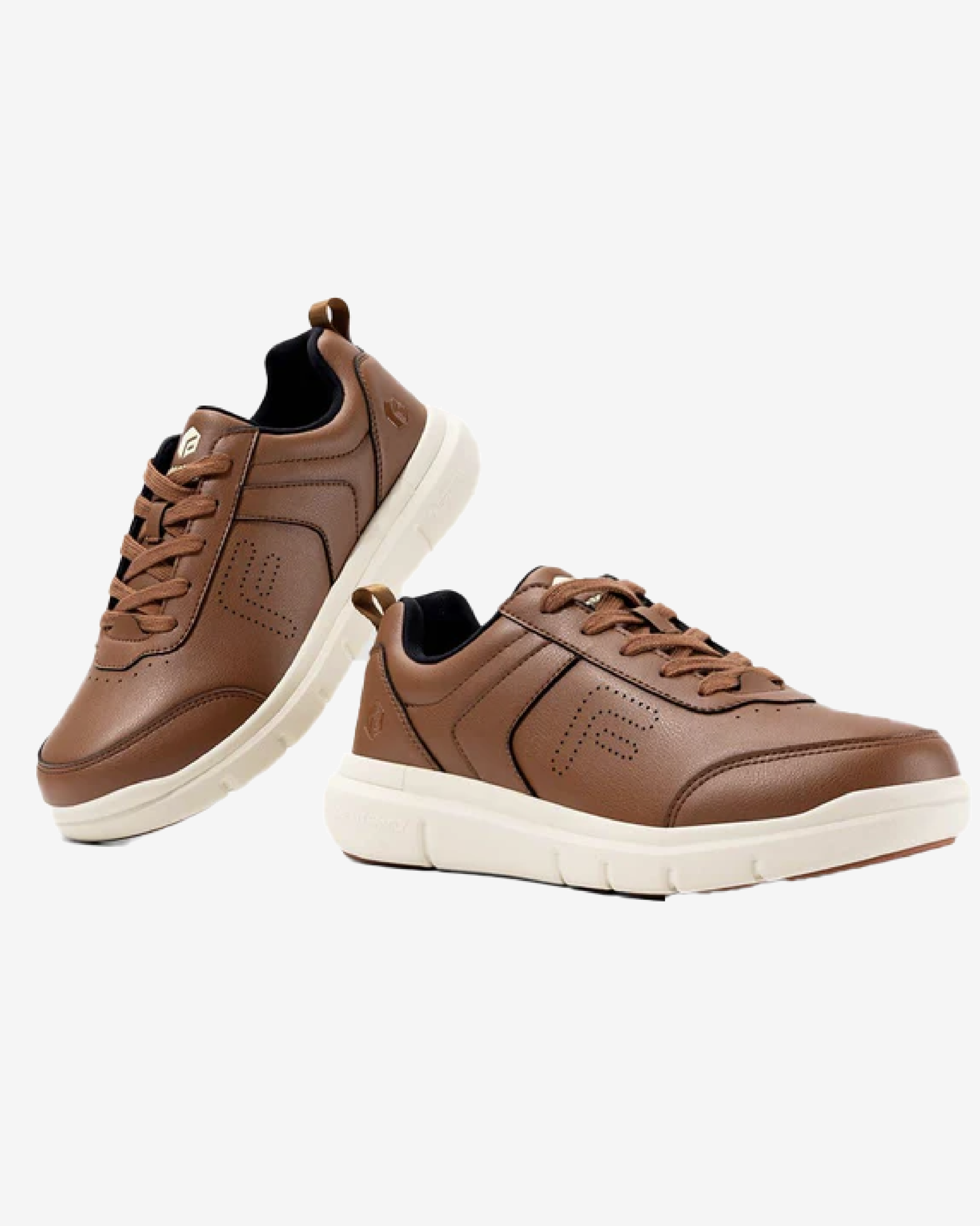 Men's BriskWalk Deluxe Lace-Up Business Casual Sneaker (V1)
