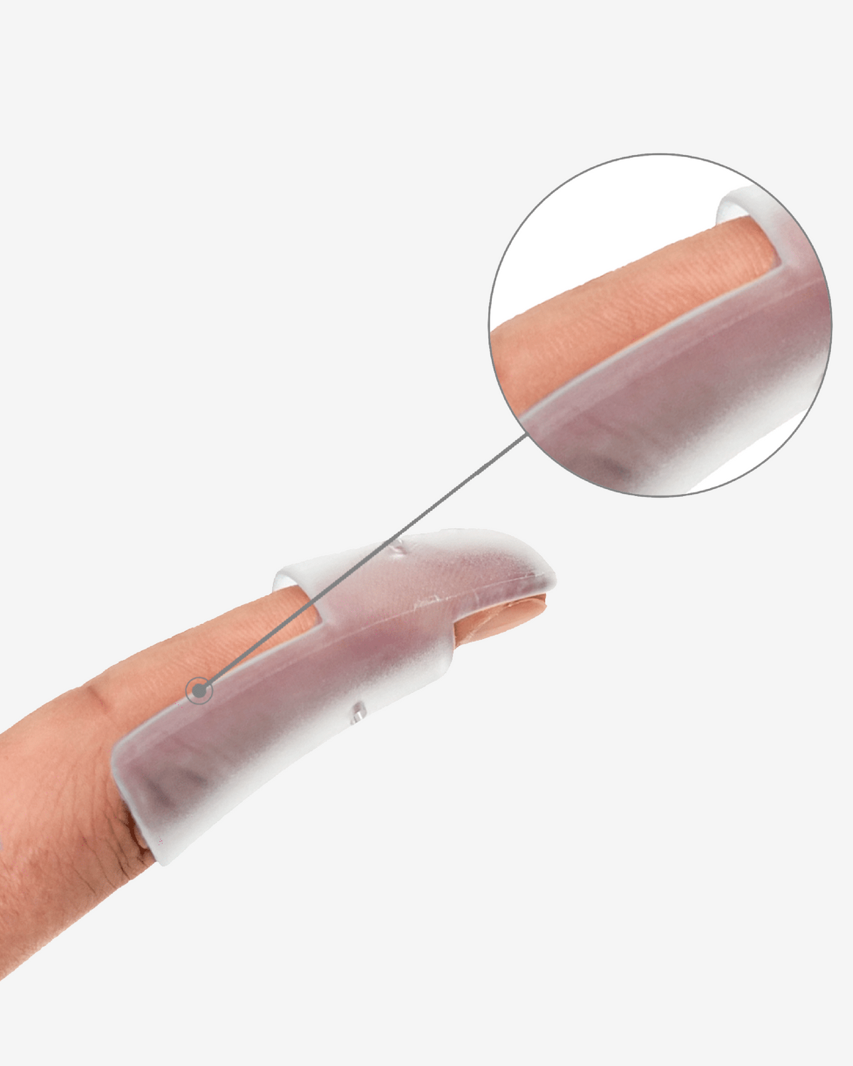 Distal Finger Splint - designed to support and protect - Orthotix UK ...