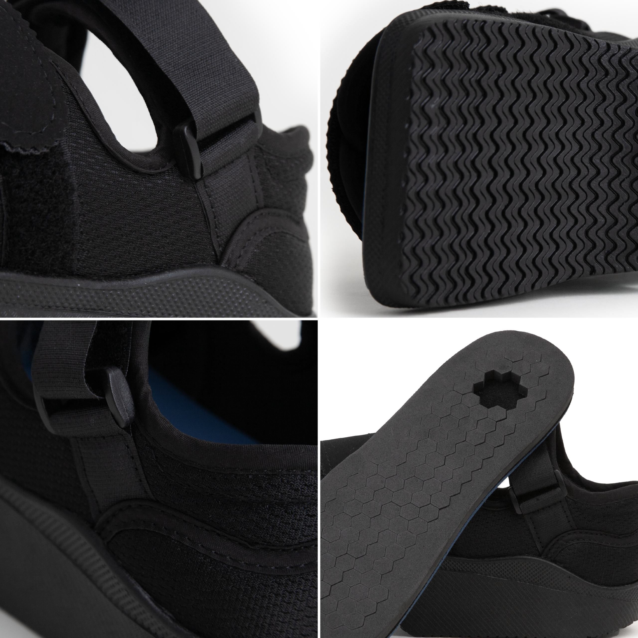 Forefoot Offloading Shoe & Relief Insole