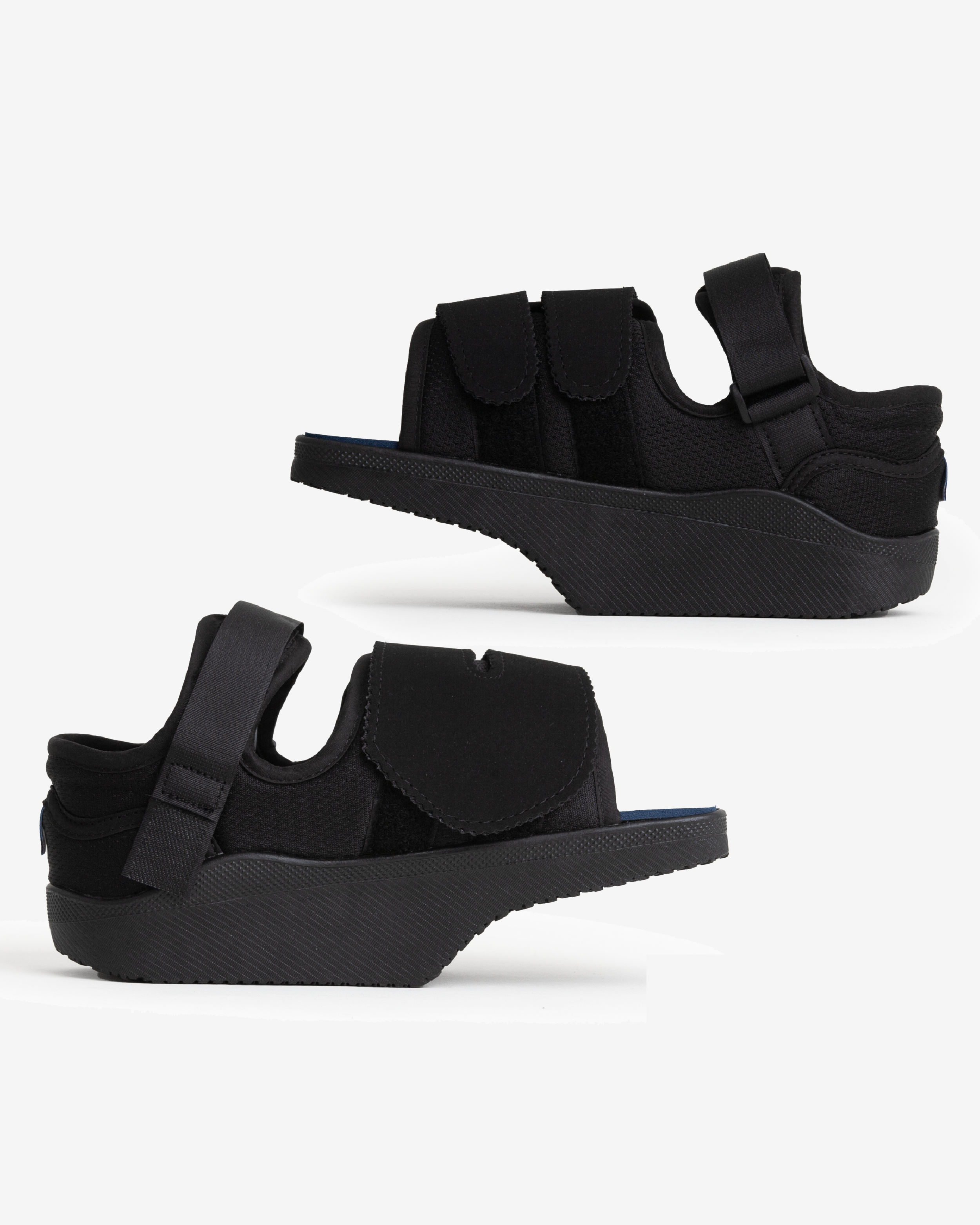 Forefoot Offloading Shoe & Relief Insole