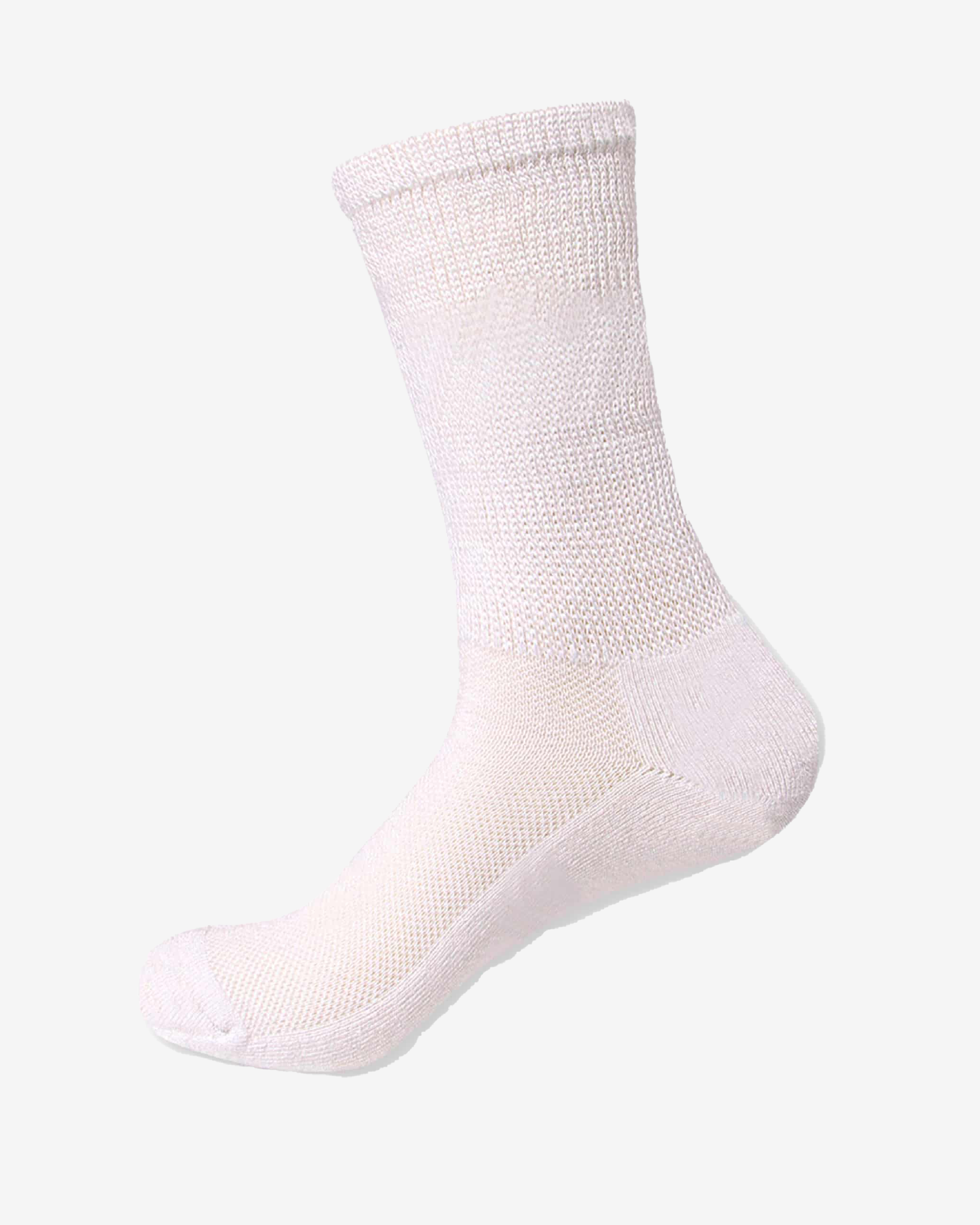 Diabetic Socks With Bamboo (Pair)