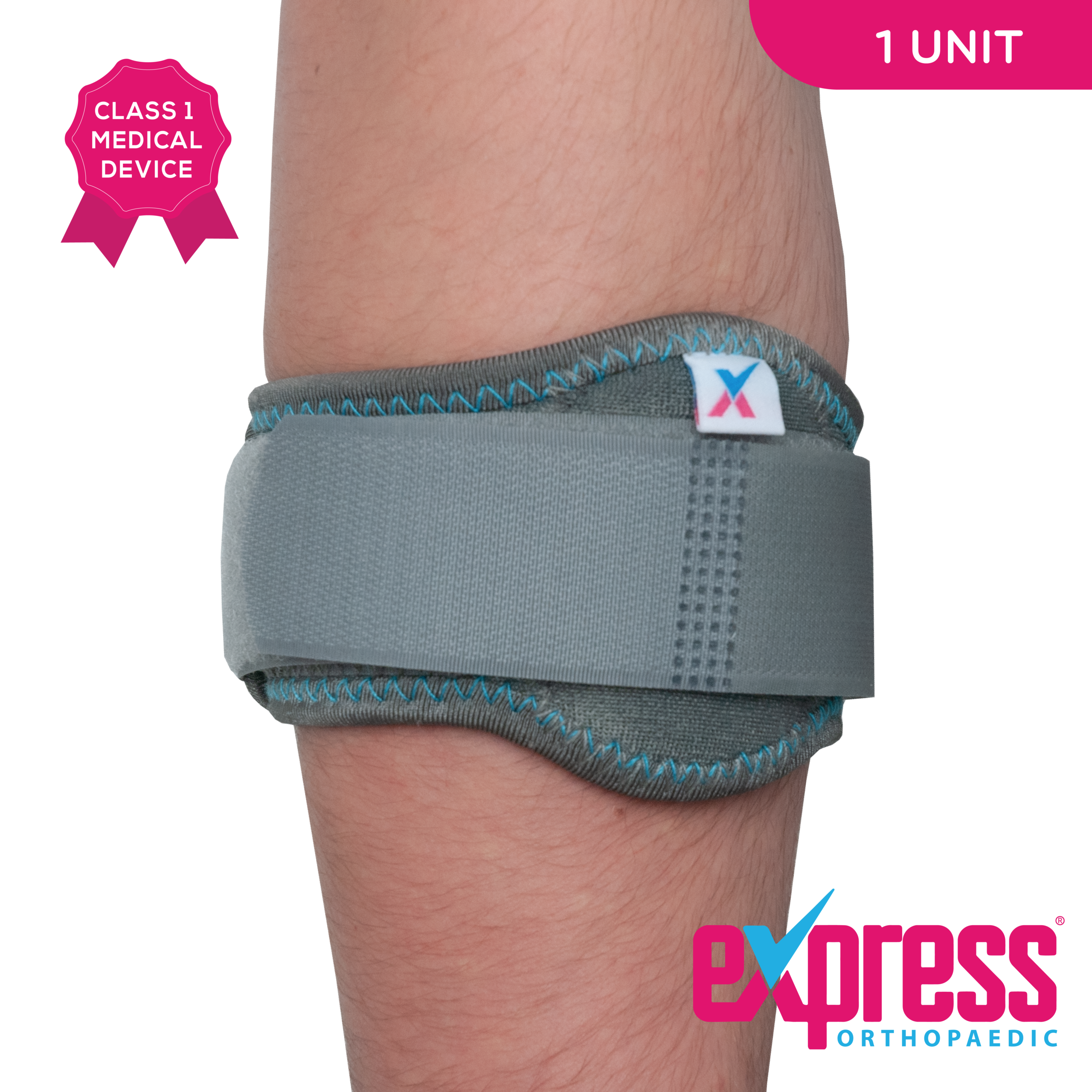 Epicondyle Strap is a class 1 medical device