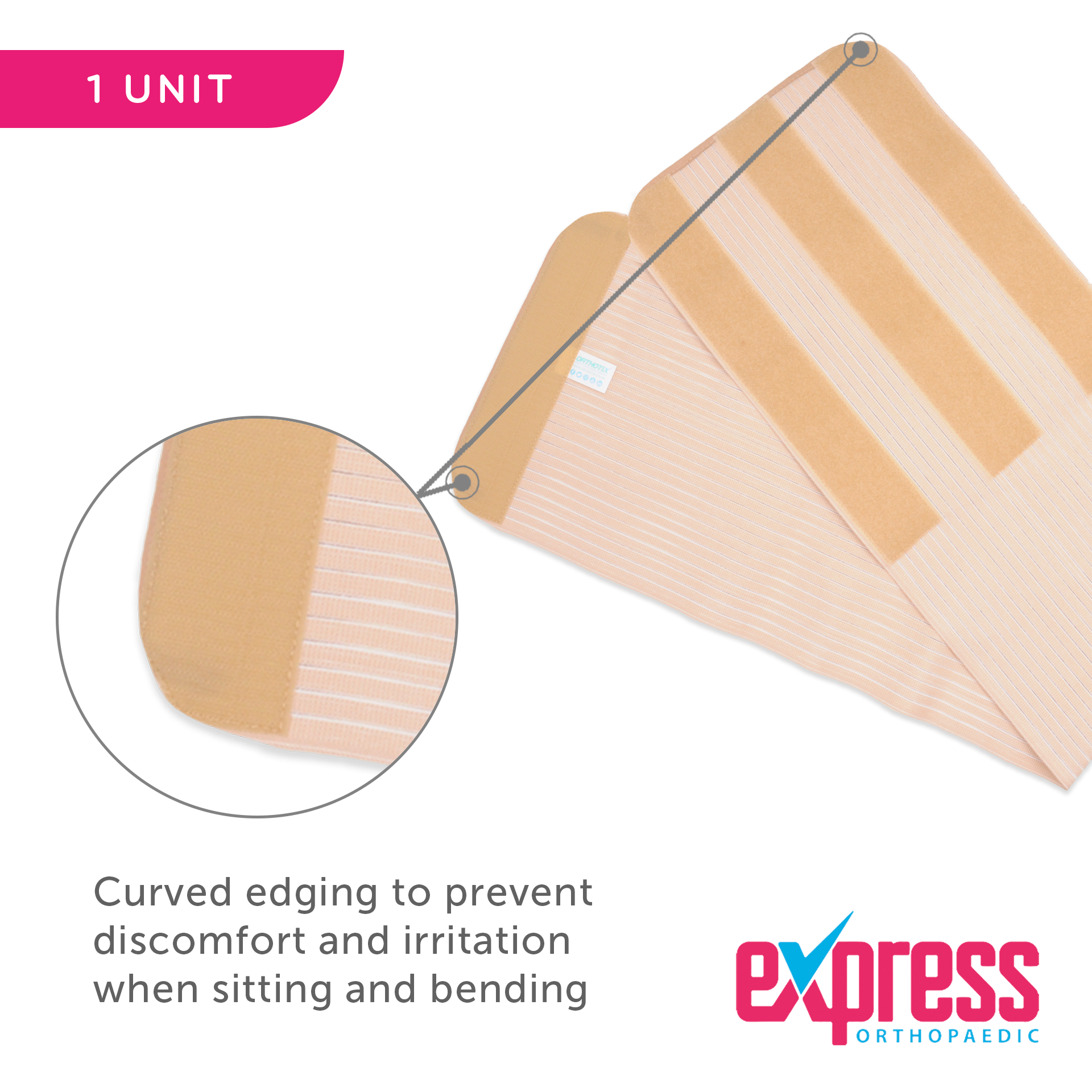 Multi-Band Abdominal Binder