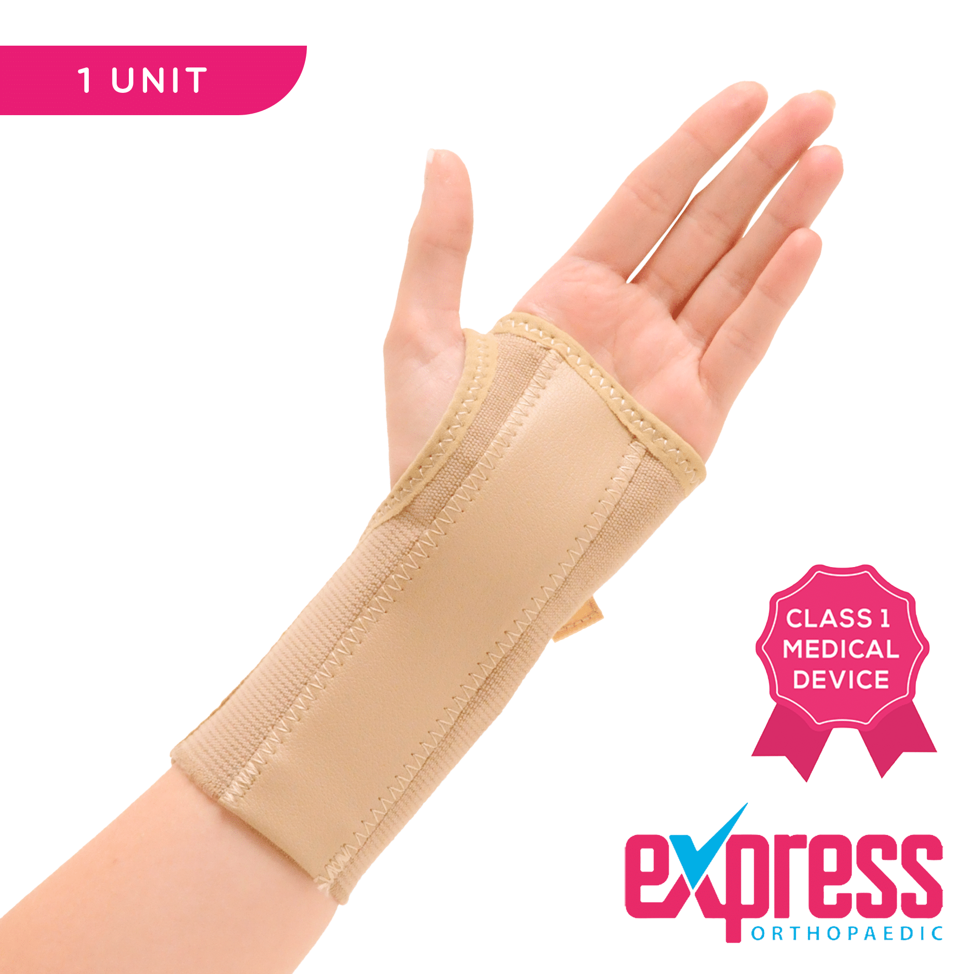 Elastic Wrist Brace