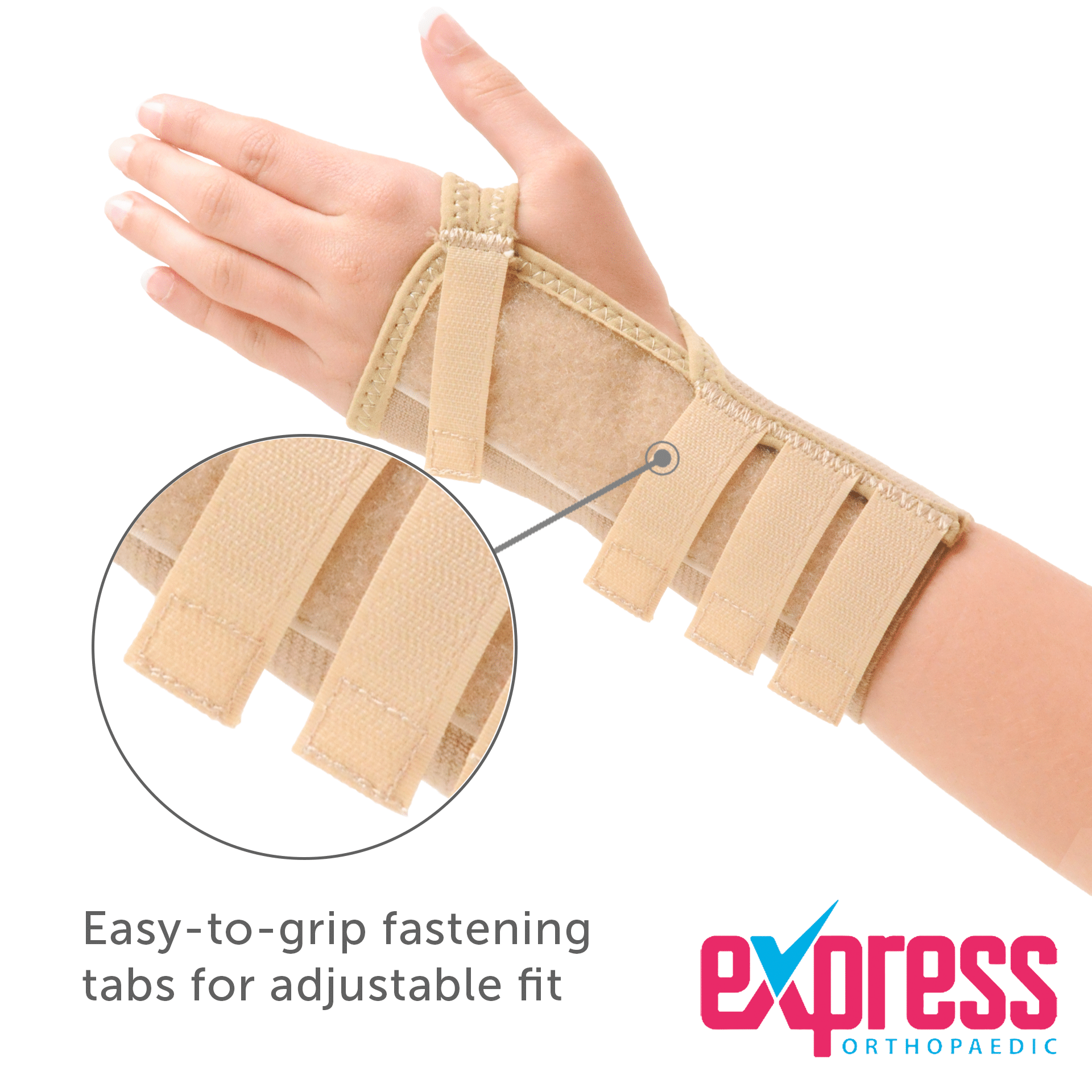 Elastic Wrist Brace