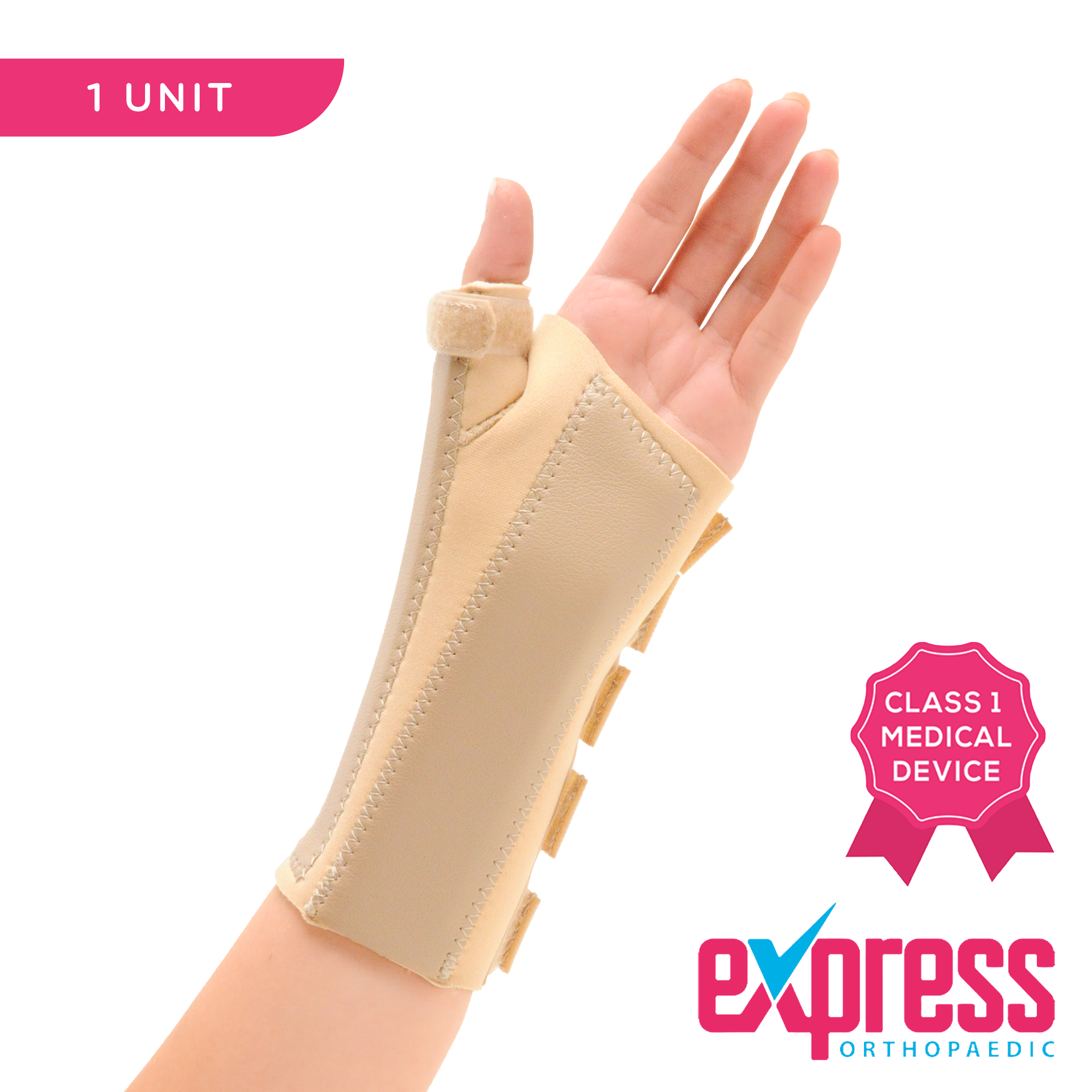 Neoprene Wrist & Thumb Brace