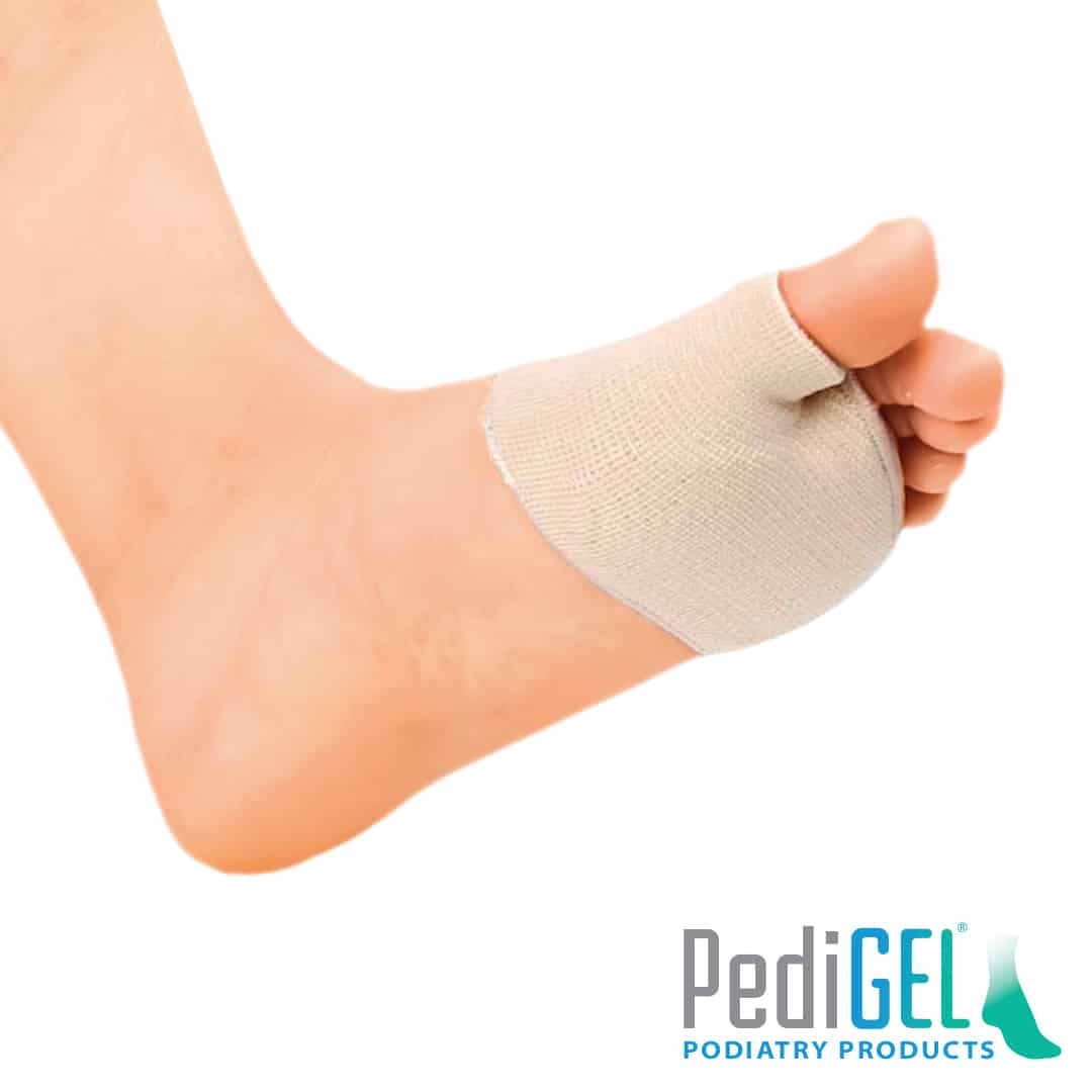 PediGel® Gel Foot Pad Sleeve (pair)