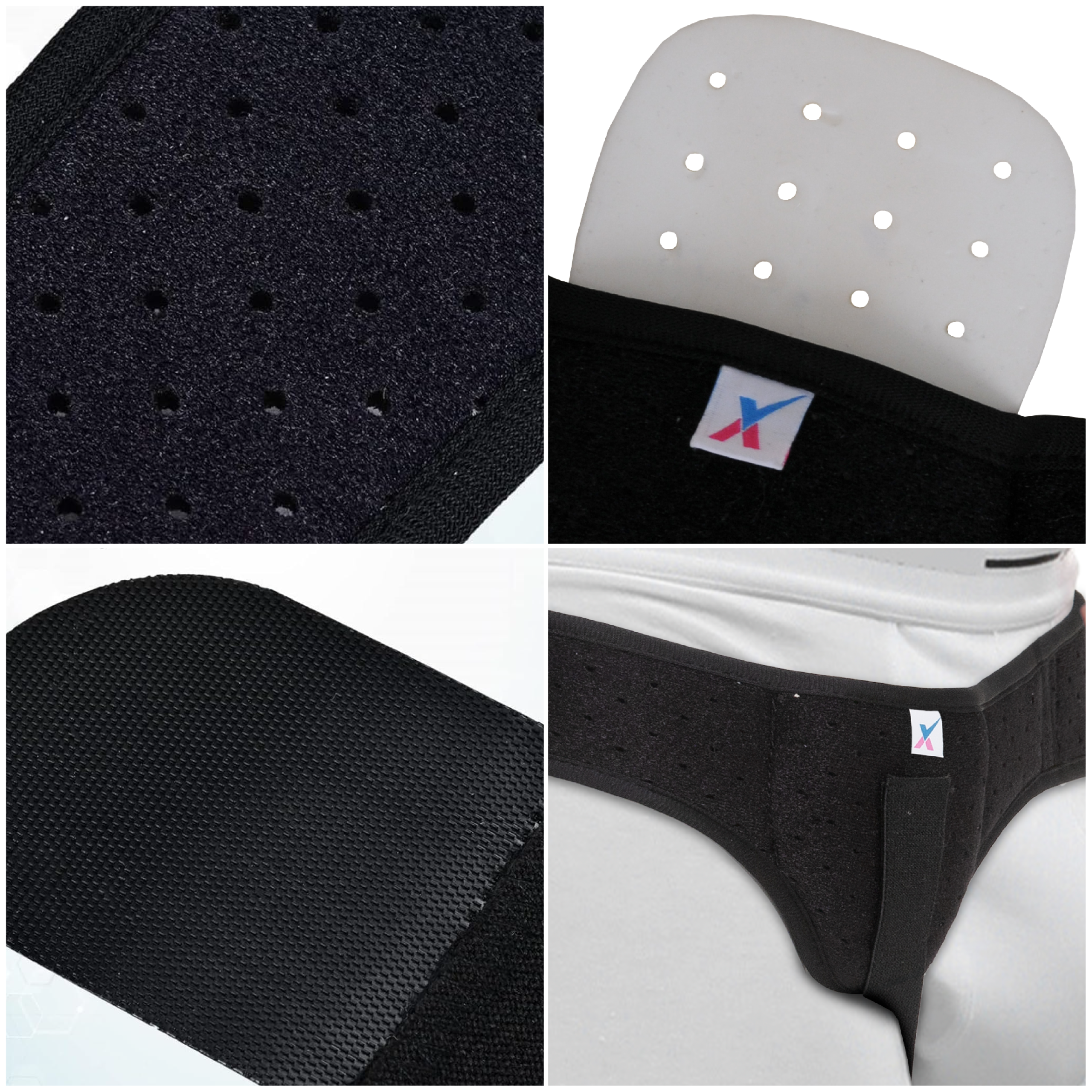 Hernia Belt for Inguinal Hernia Support, Left & Right