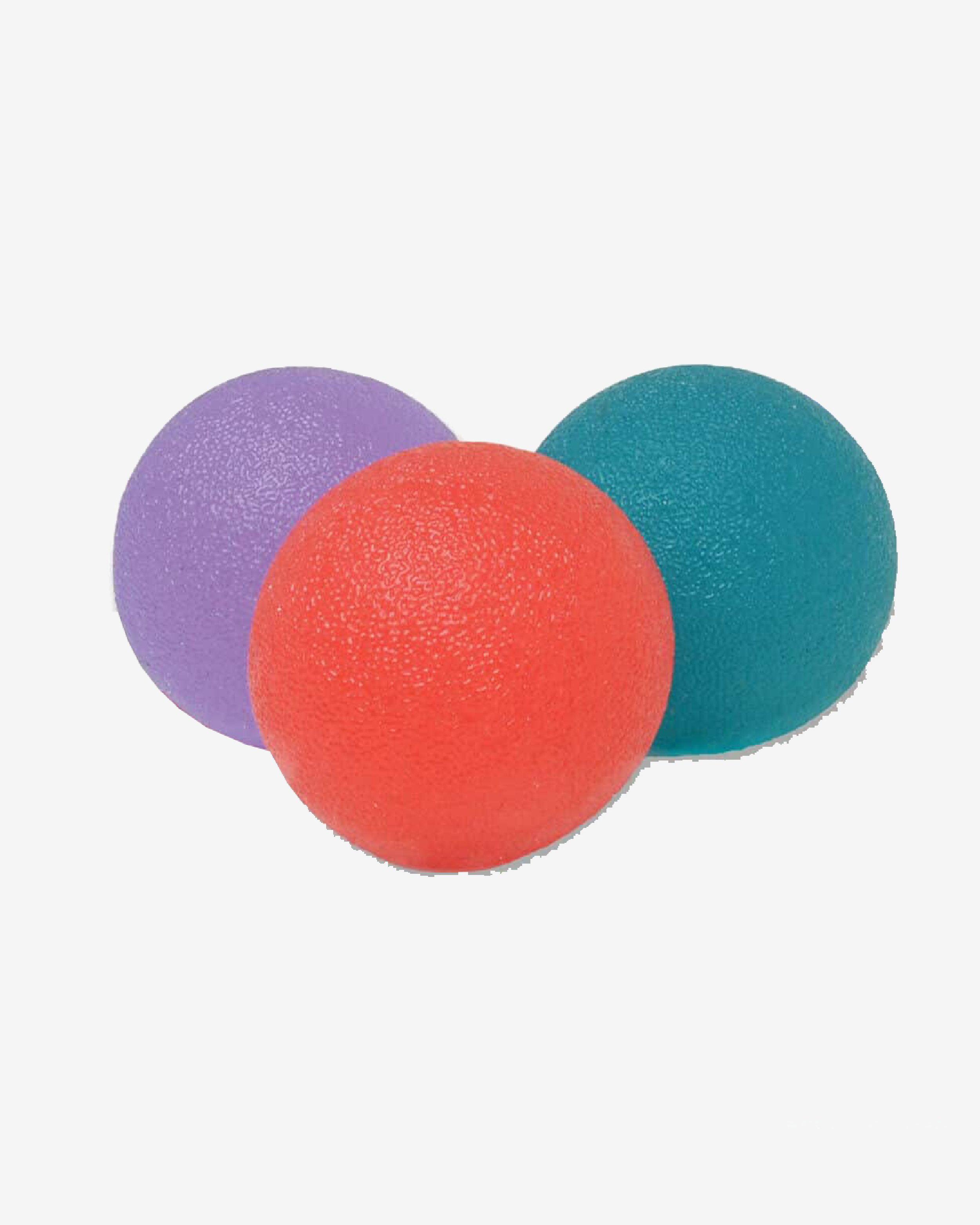Hand Therapy Balls (Set of 3)