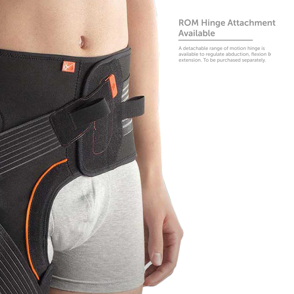 Hipocross® Hip Orthosis | Hip Abduction Brace | Orthotix | UK ...