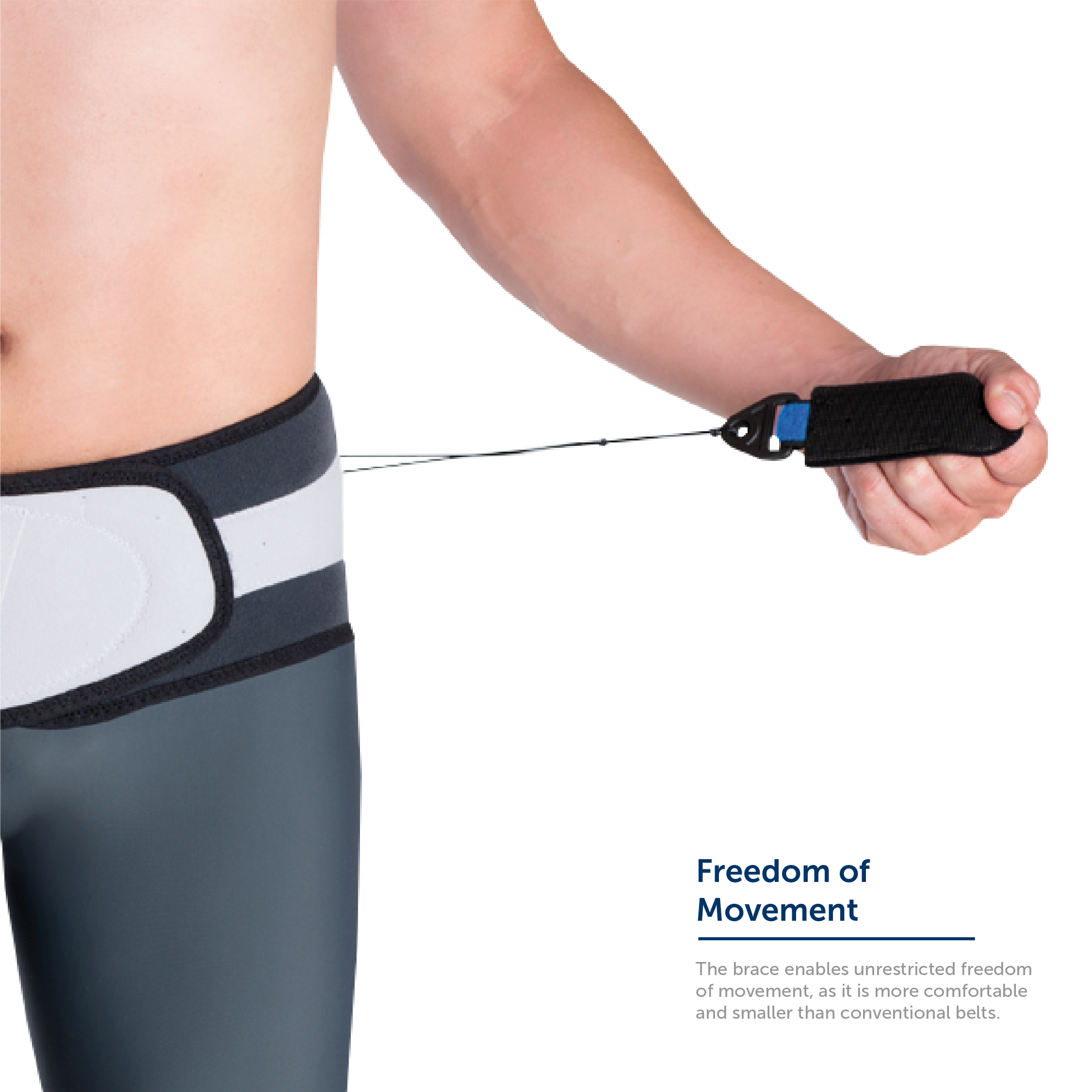 Offers Freedom Of Movement