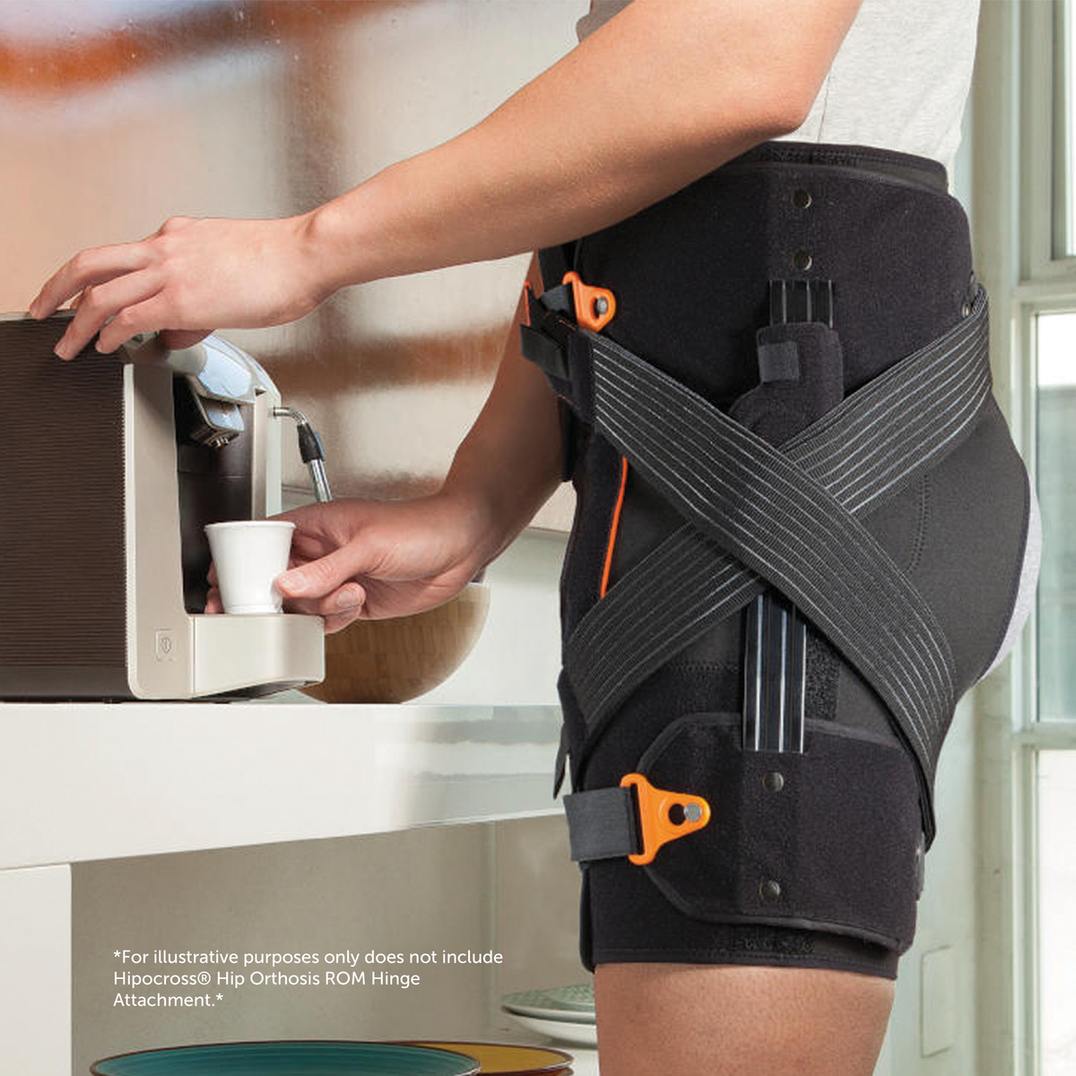 Hipocross® Hip Orthosis | Hip Abduction Brace | Orthotix | UK ...