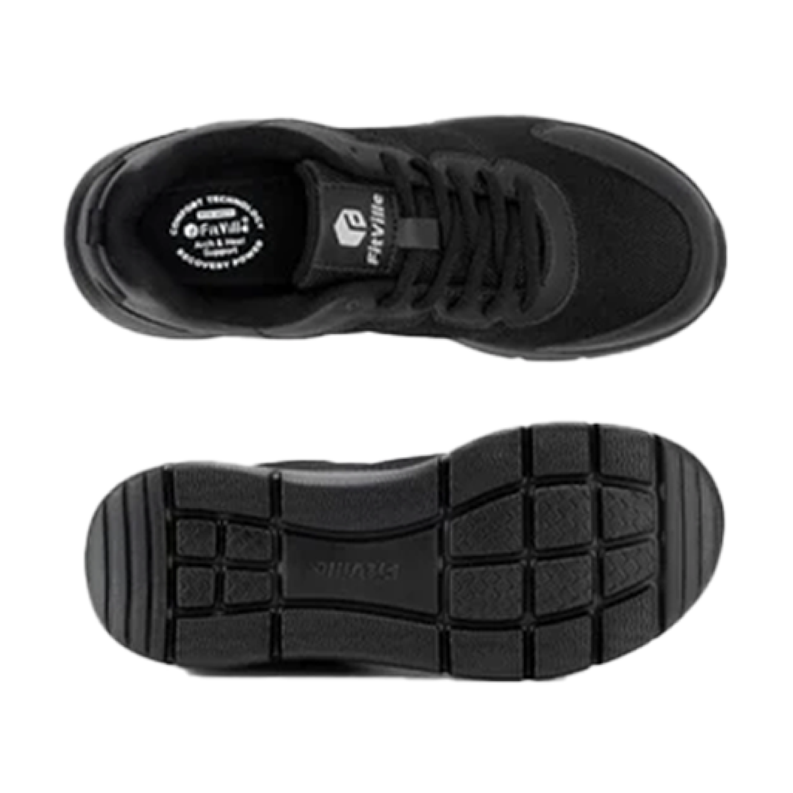 FitVille Men's Cloud Wanderer (V1)