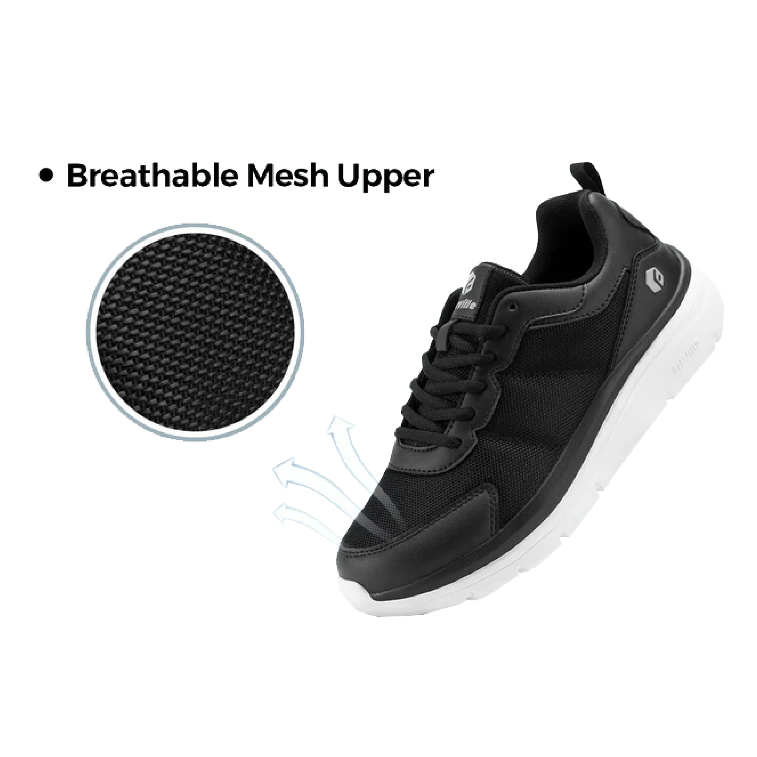 FitVille Men's Cloud Wanderer (V1)