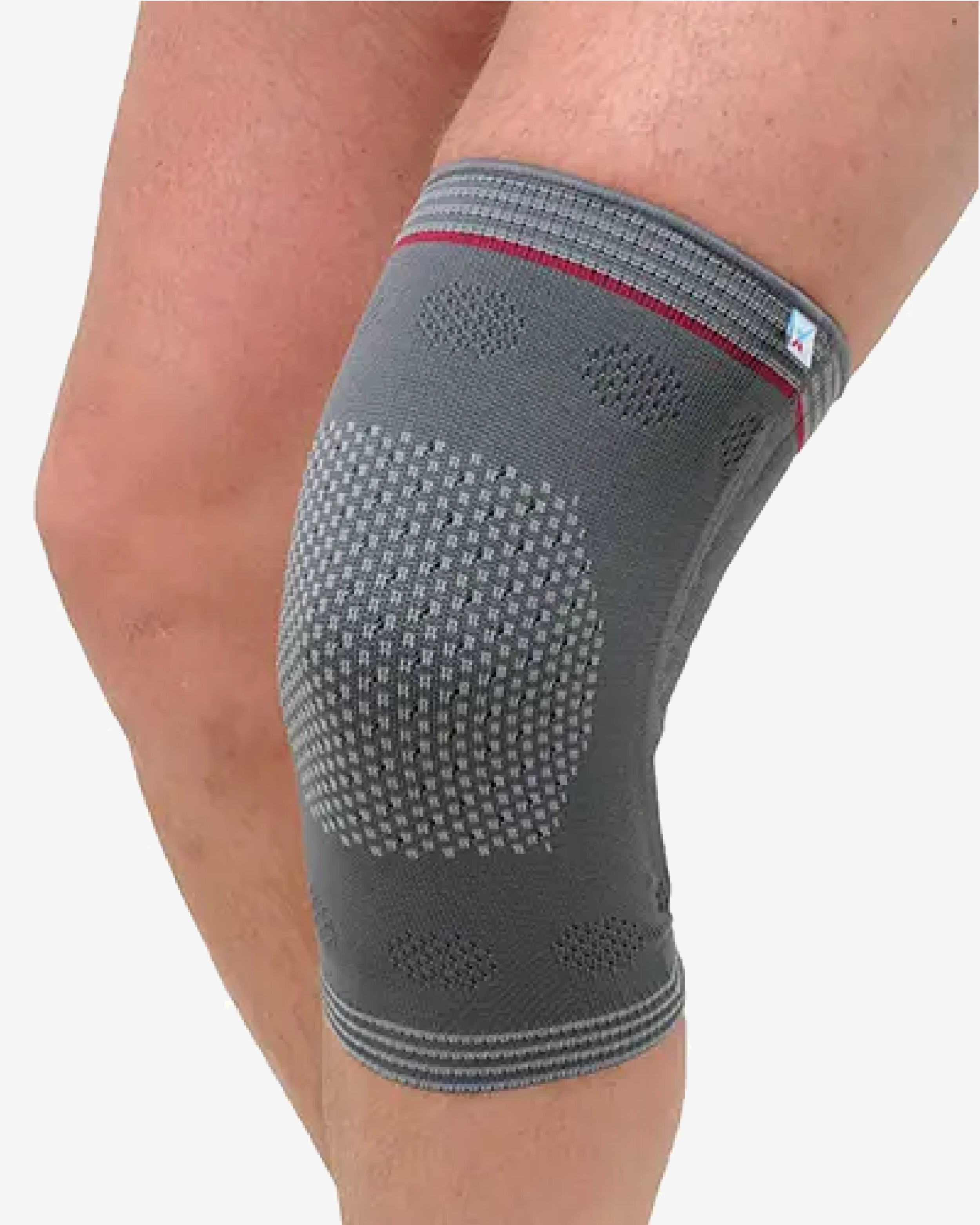 Woven Knee Support With Stays