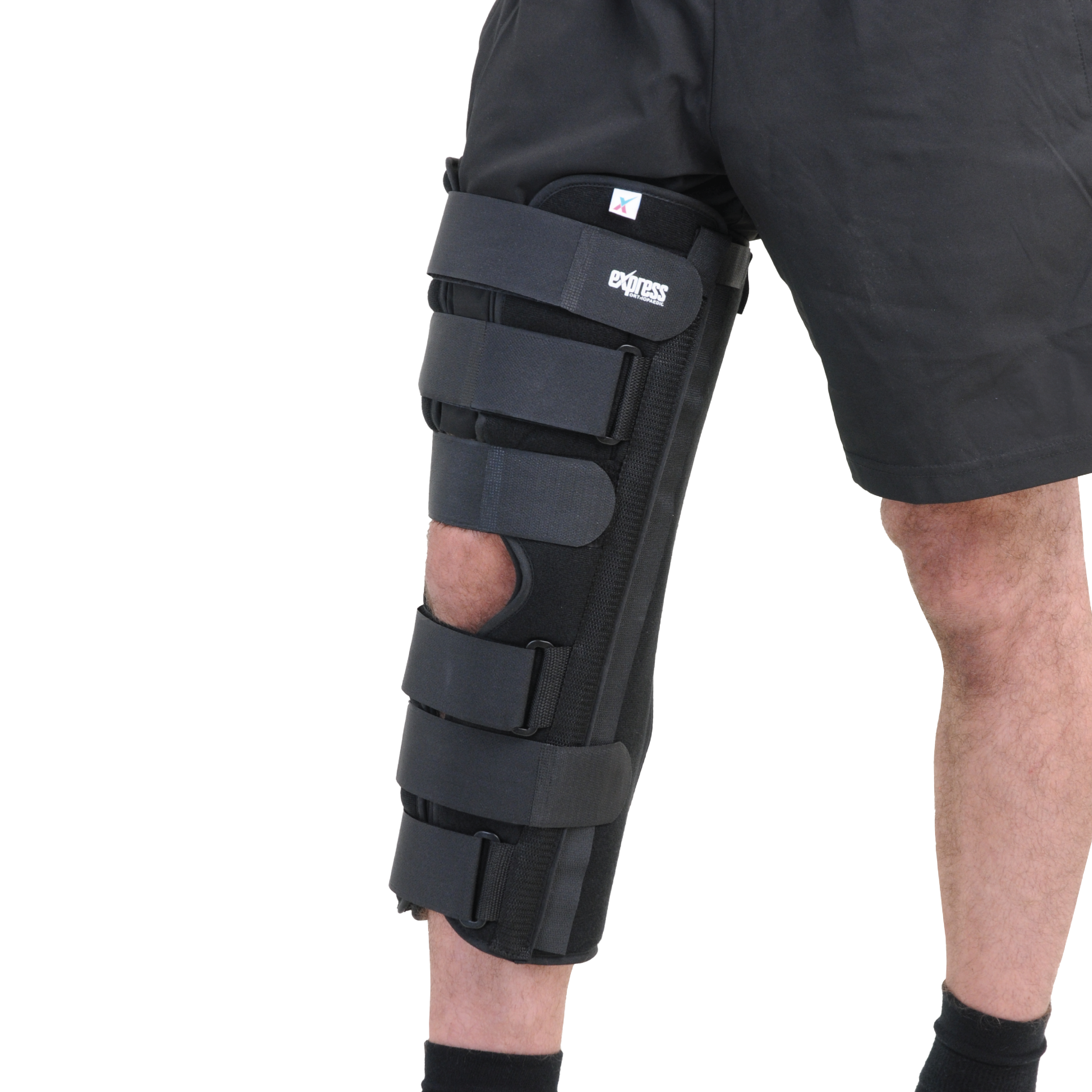 3 Panel Knee Immobiliser_KI0081_Main Image