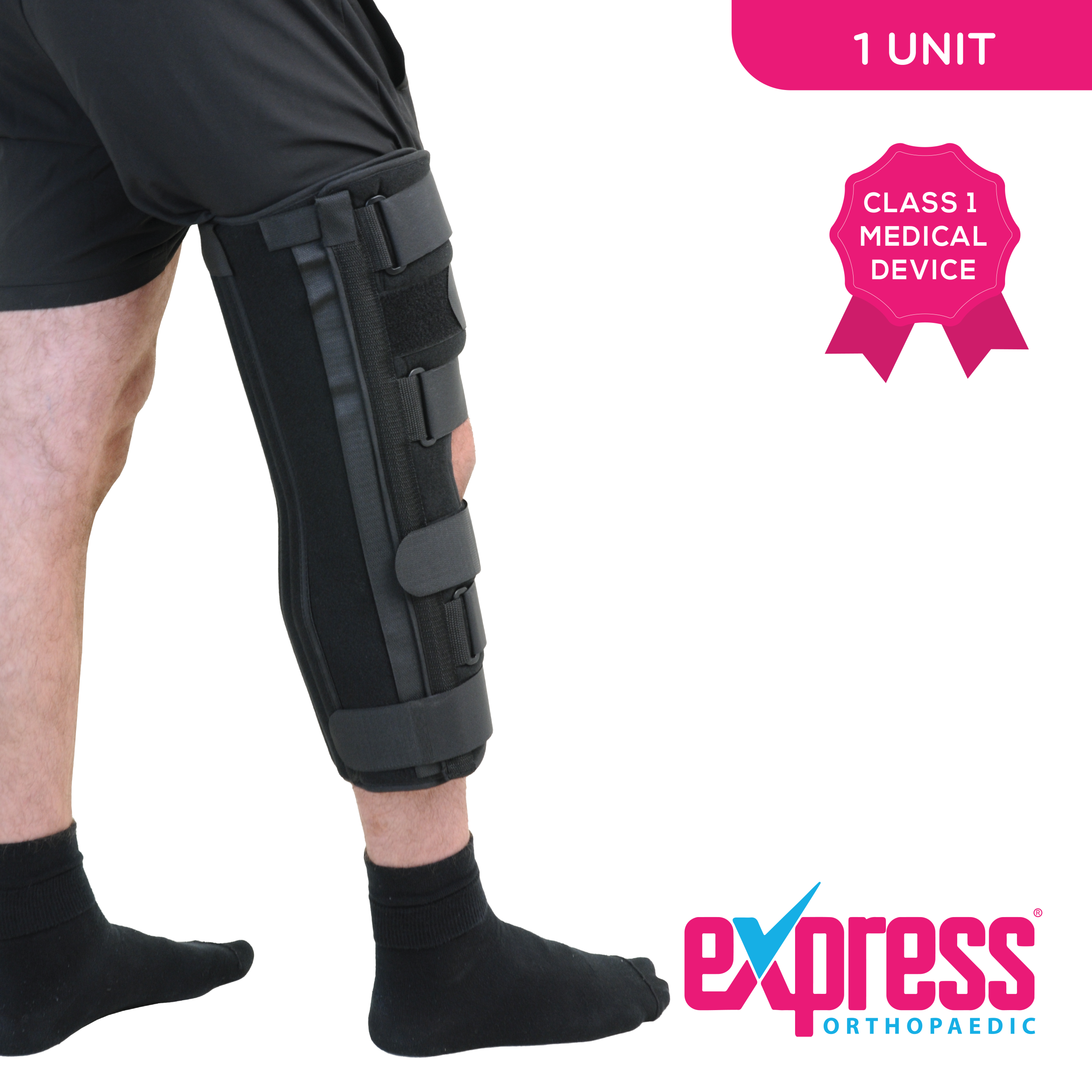 3 Panel Knee Immobiliser_KI0081_1 Unit