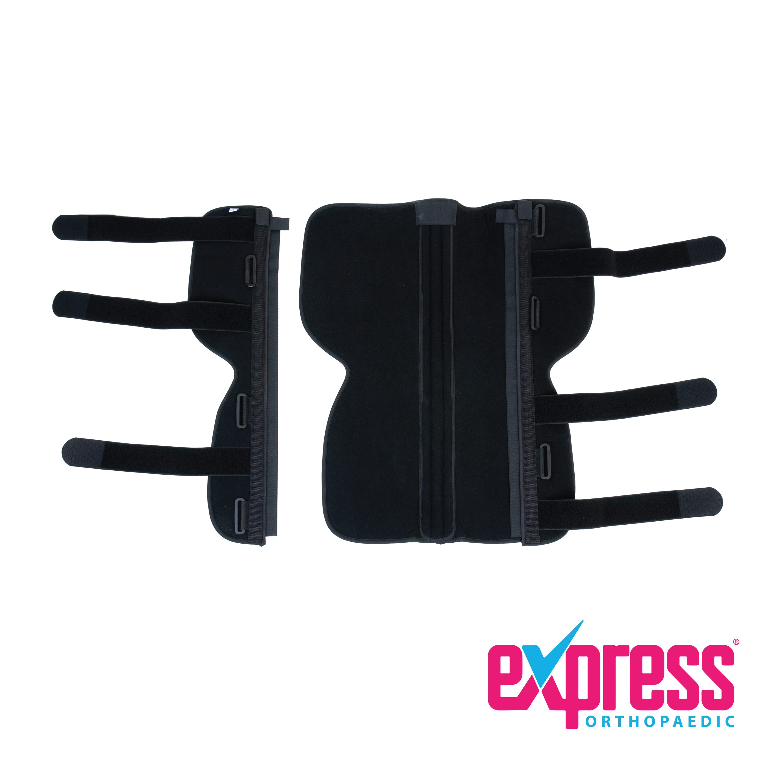 3 Panel Knee Immobiliser_KI0081