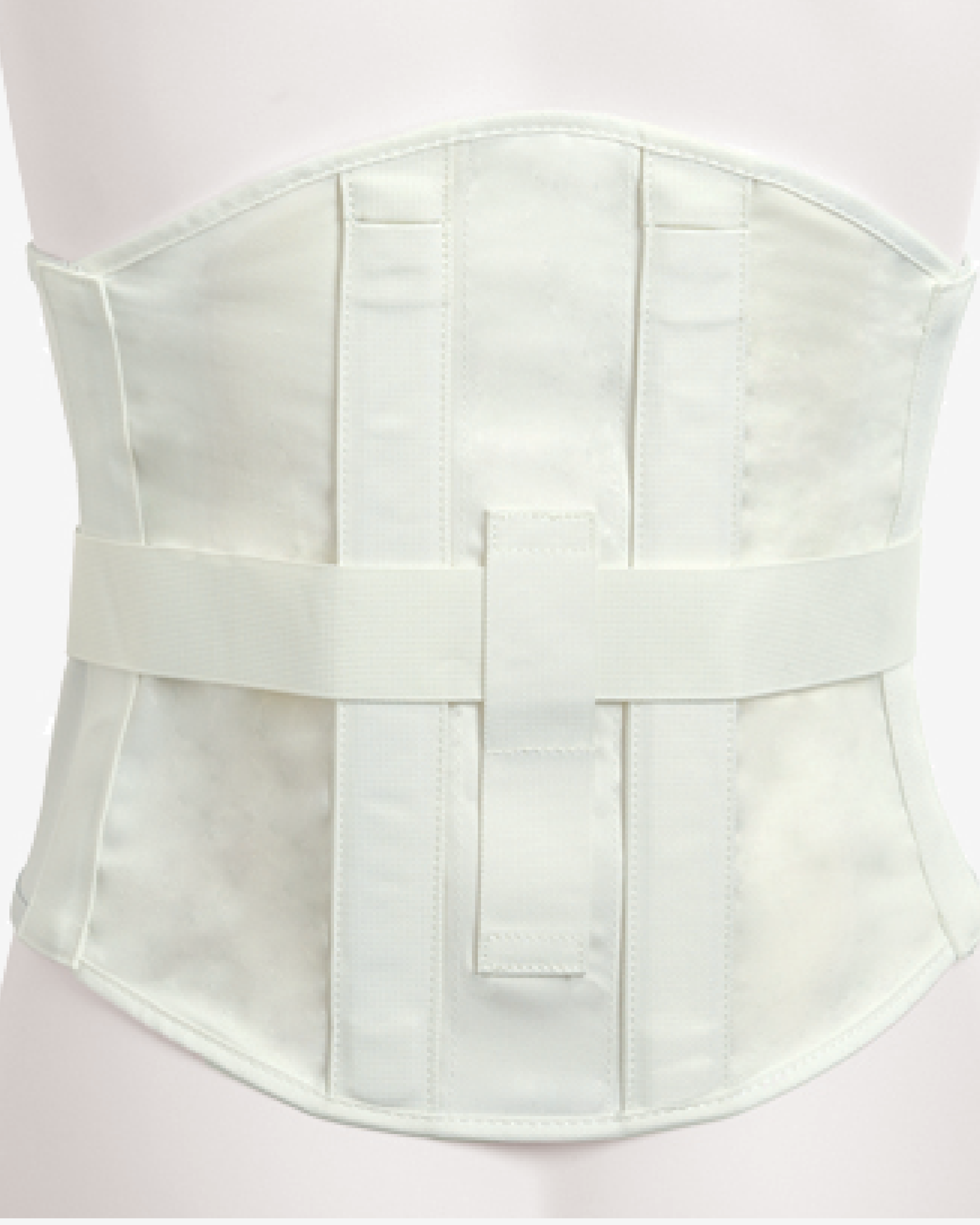 Plus Size Lumbosacral Support