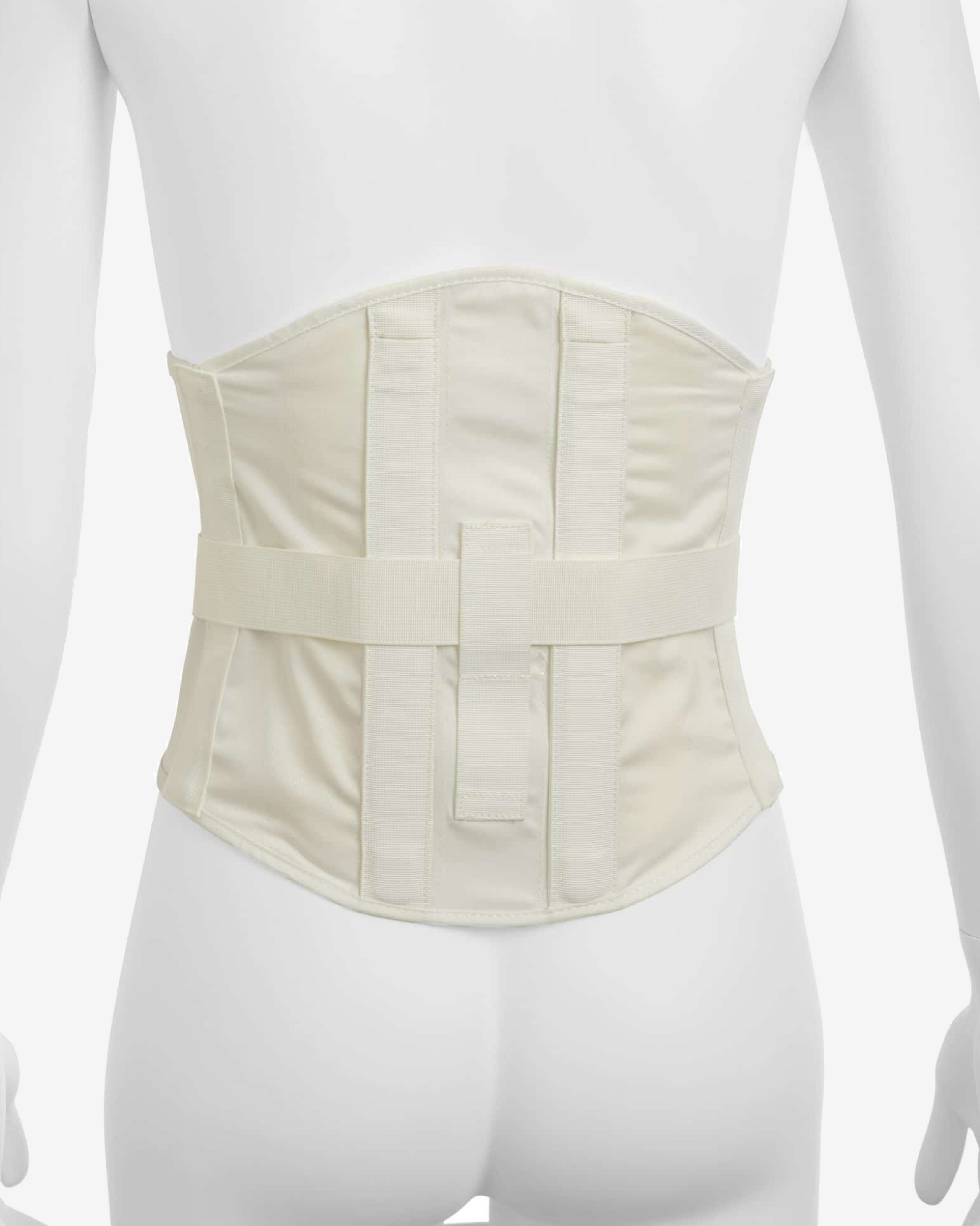 Contour Lumbar Support - Unisex Support / Back Belt Orthotix UK ...