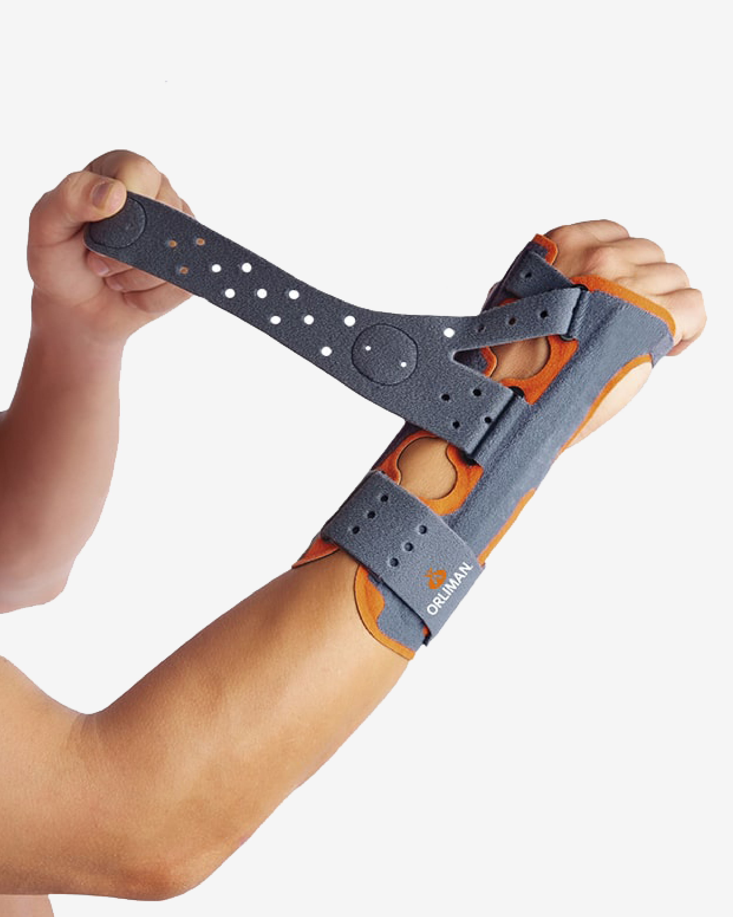Manutec Immobilising Wrist Brace