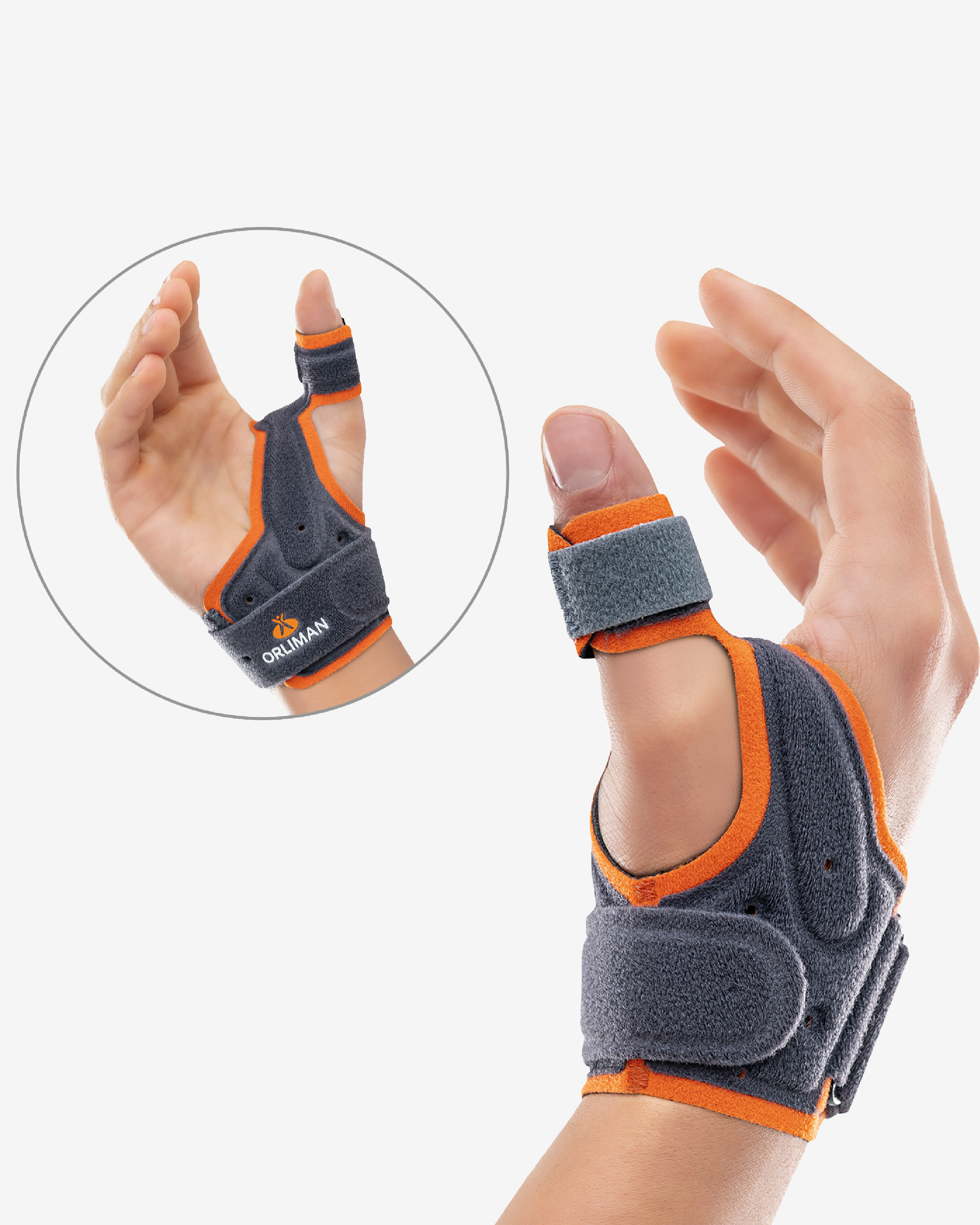 Manutec Thumb Abduction Spica