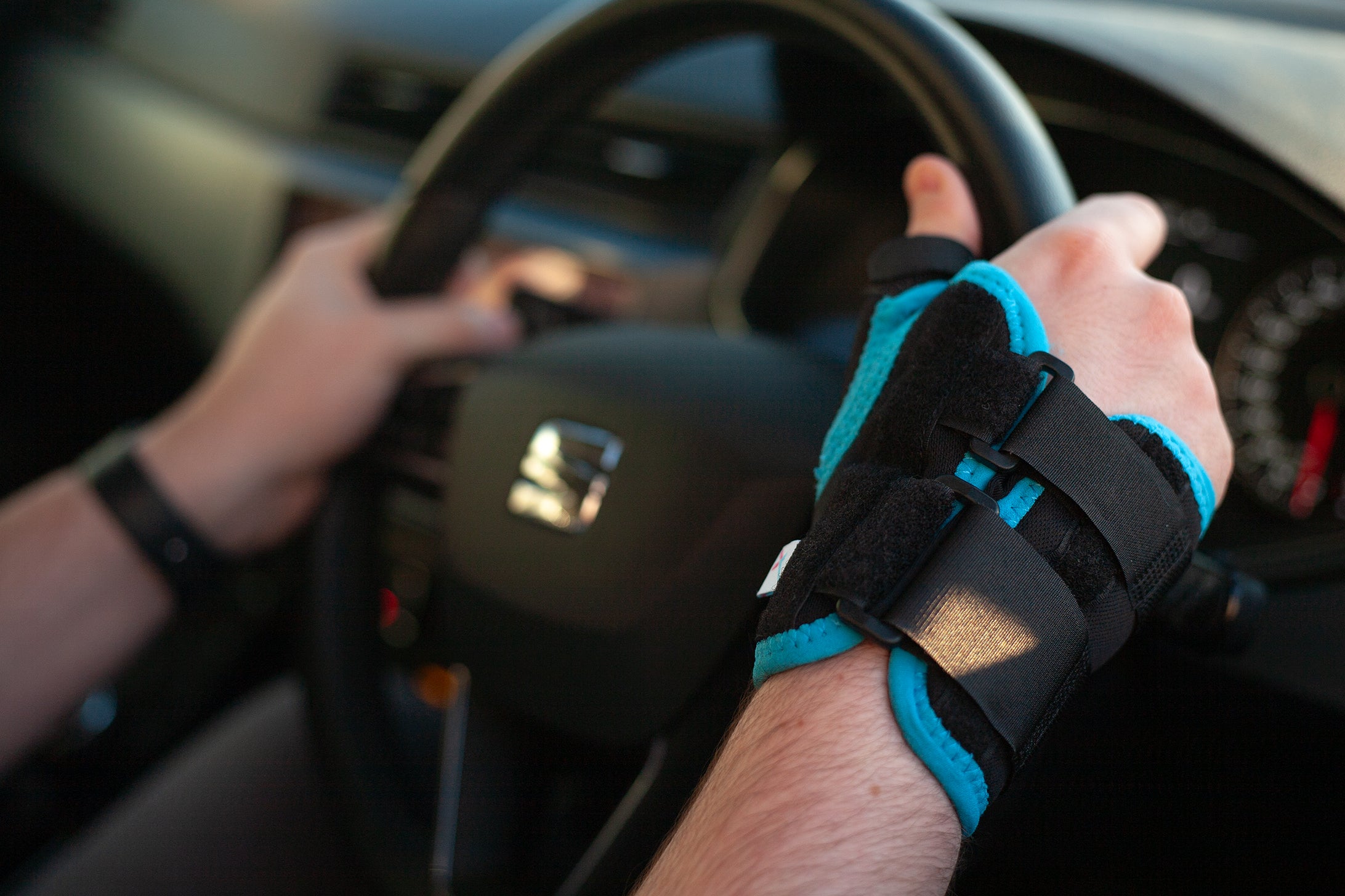 Short Wrist & Thumb Brace