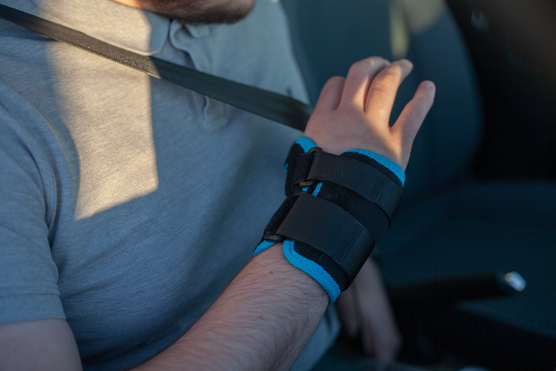 Short Wrist & Thumb Brace