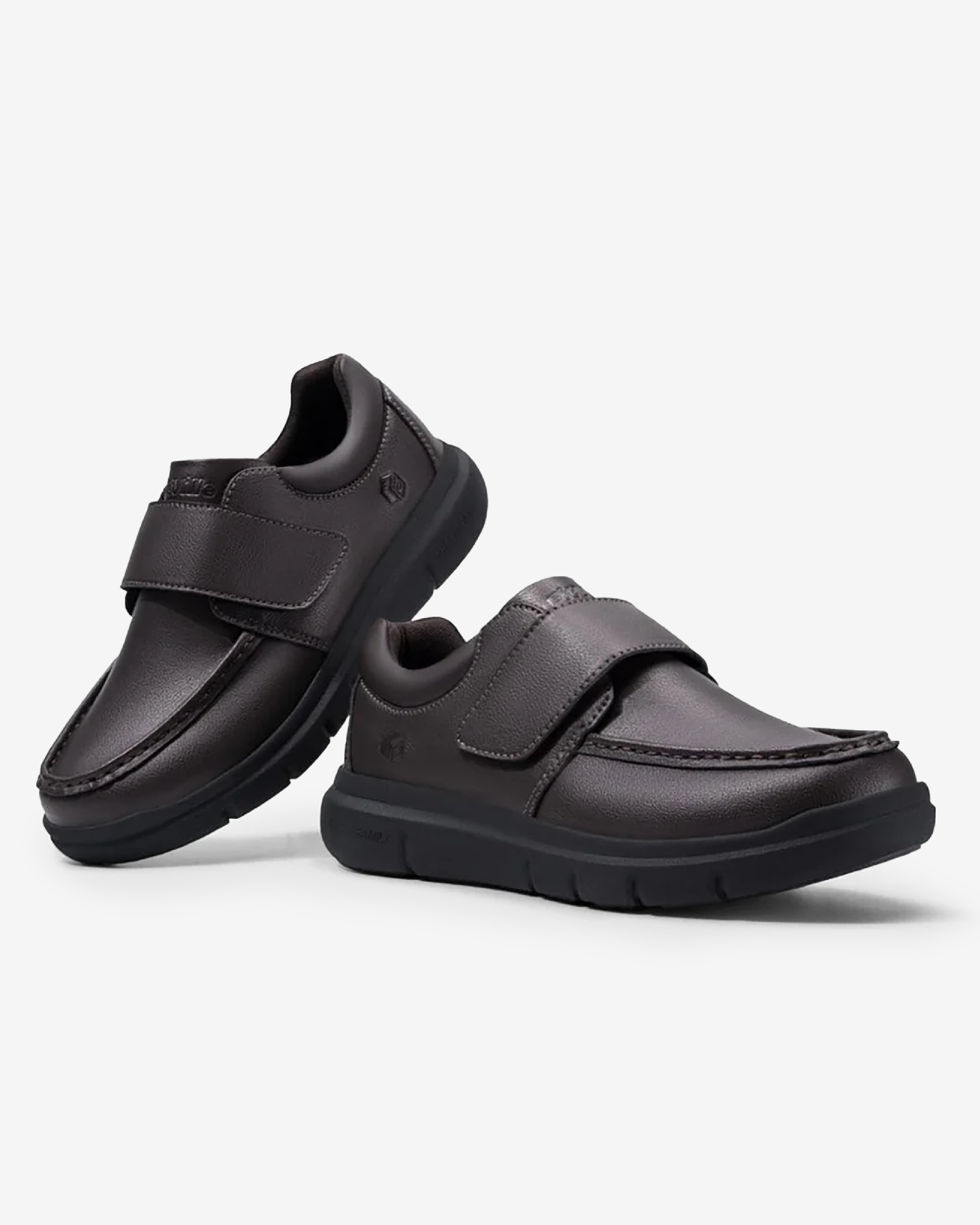 FitVille Men's BriskWalk Elite Dress Shoes