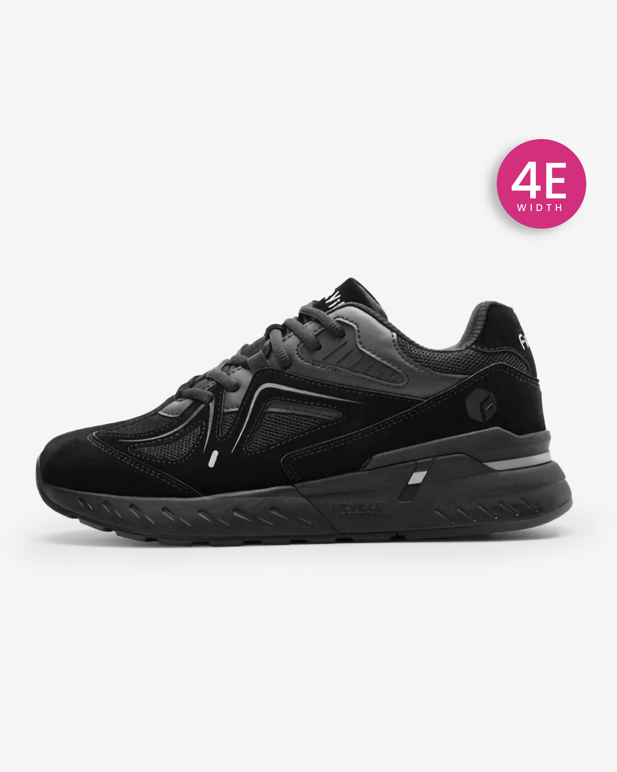 FitVille Men's Rebound Core Walking Shoes | Orthotix | UK | Orthotix ...
