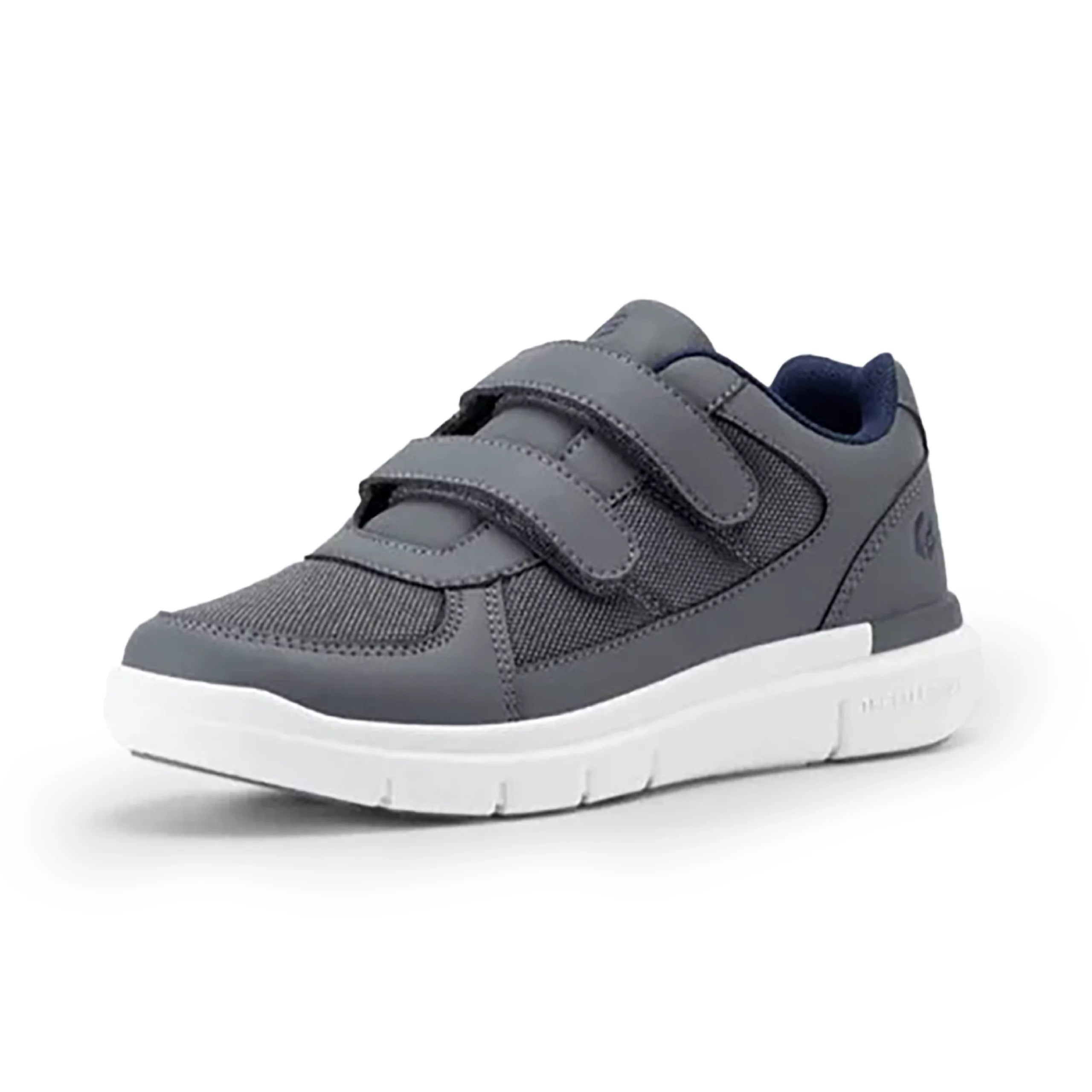 FitVille Men's EasyTop Duo Strap Diabetic Shoes