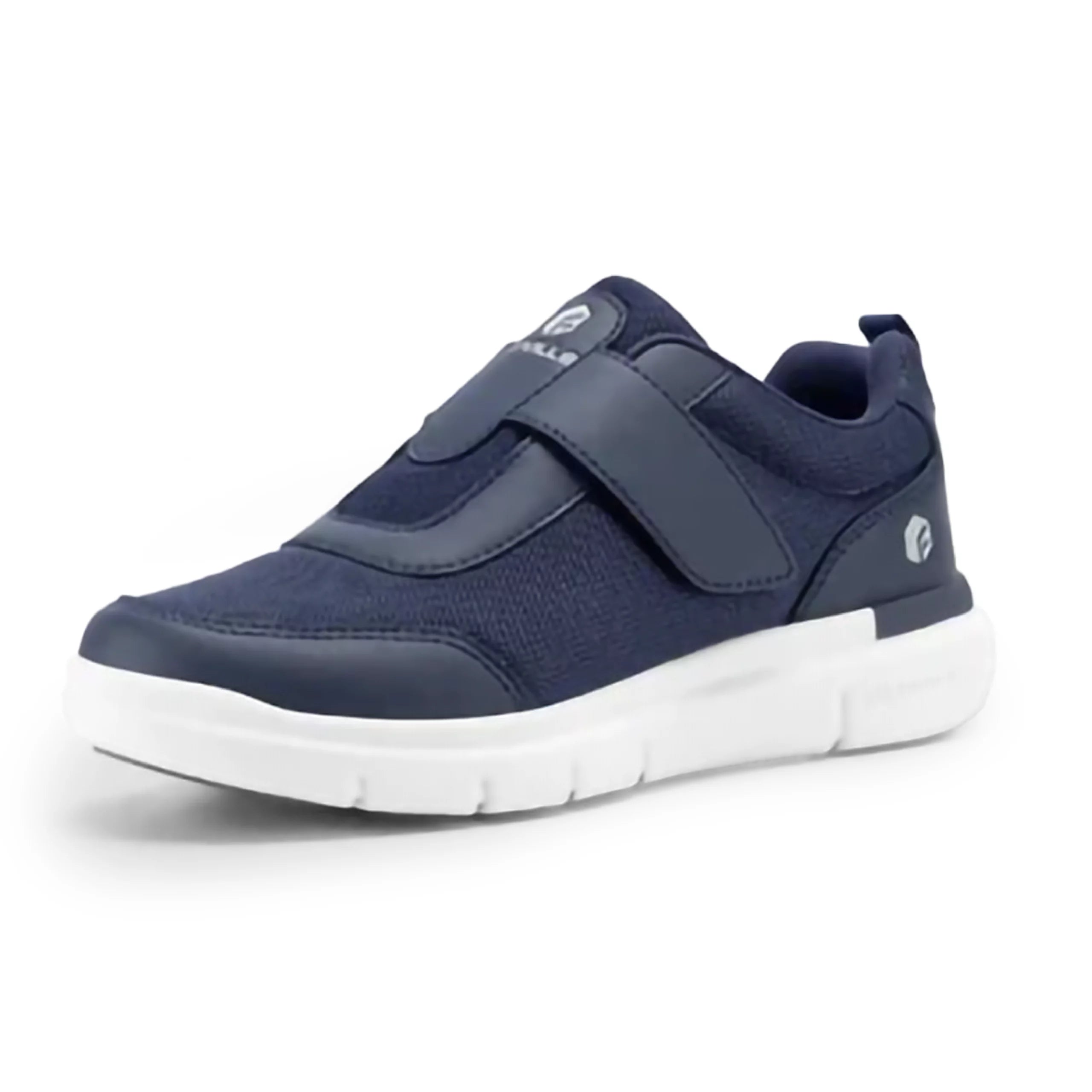 FitVille Men's EasyTop StrapEase Diabetic Shoes