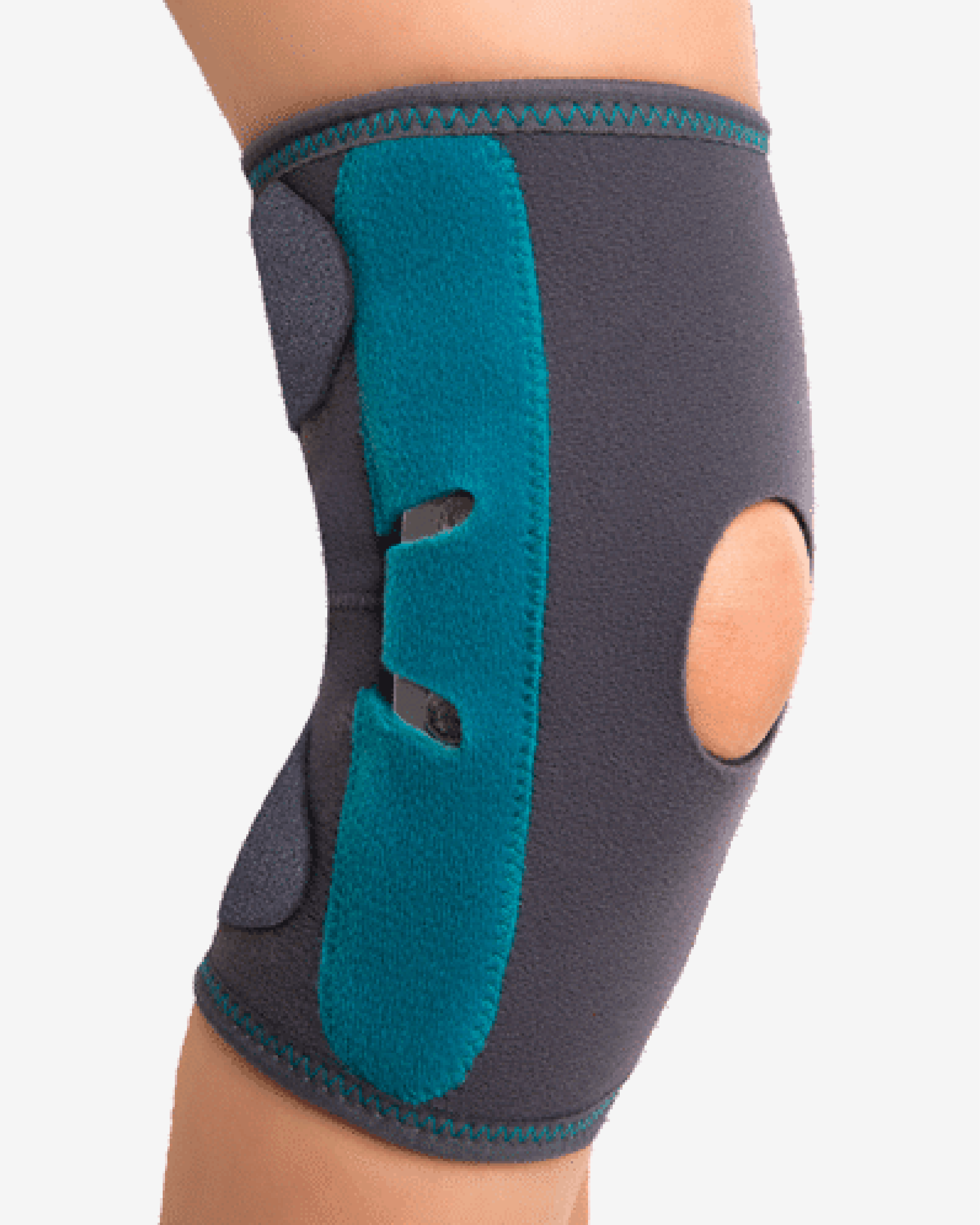 Hinged Knee Brace