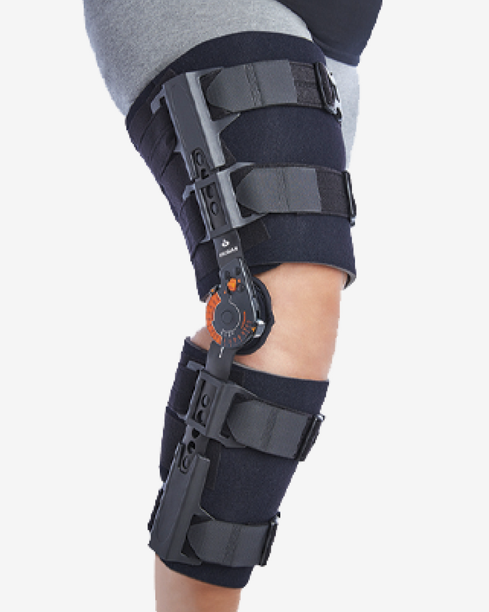 OnePlus® Telescopic ROM Brace - Orthotix | Orthotix Limited T/a ...