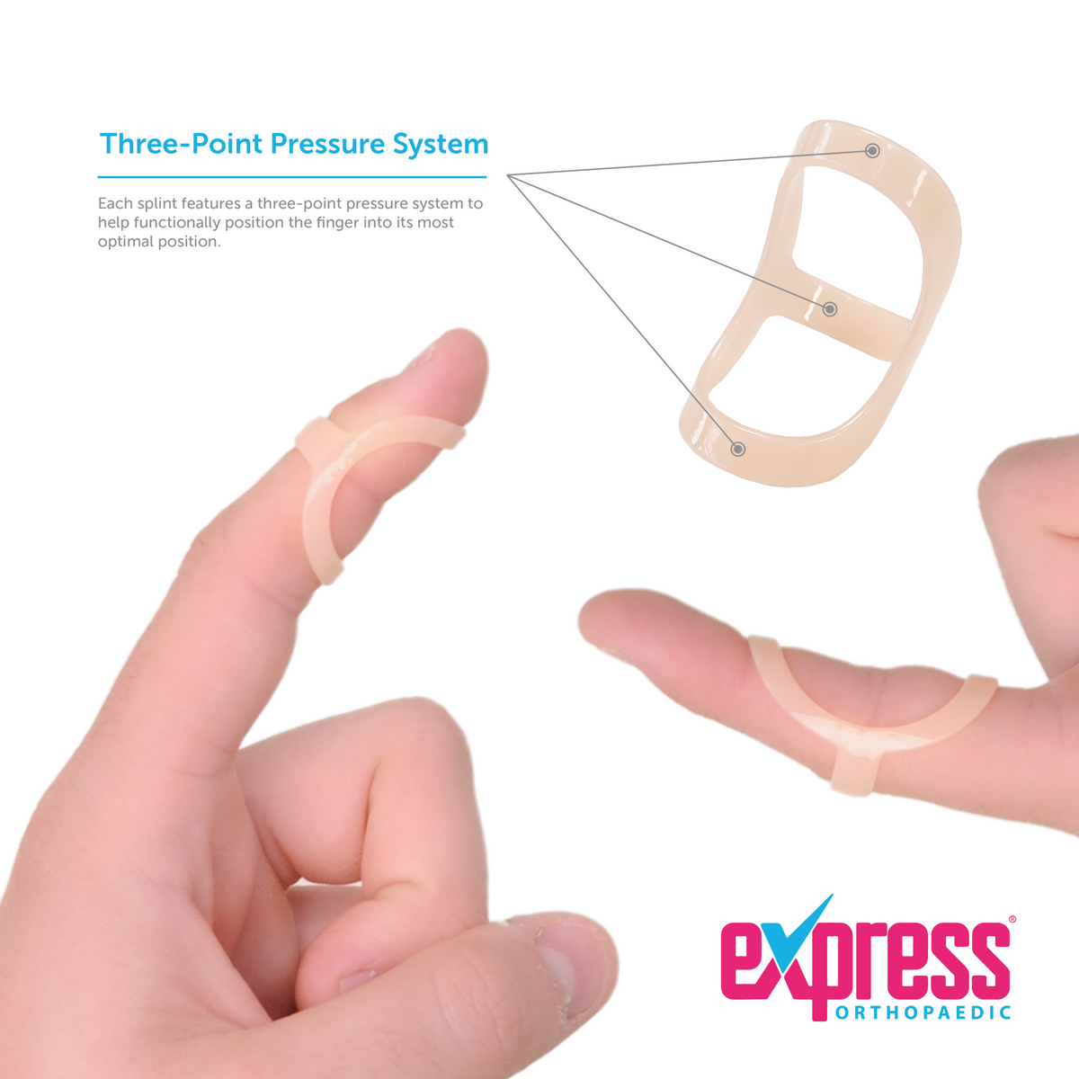 Ring Finger Splint (14-Piece Set) | Orthotix | UK | Orthotix Limited T ...