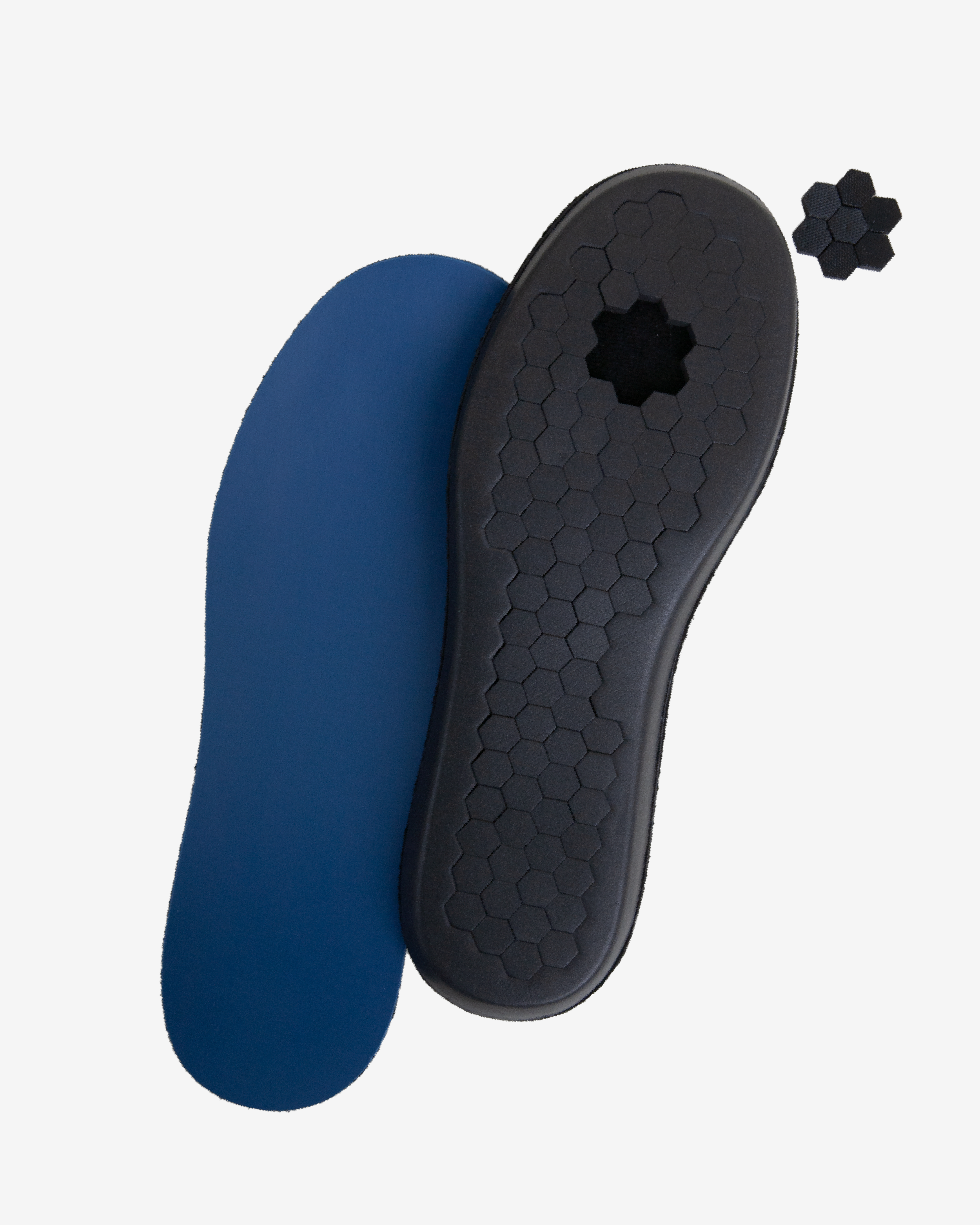 Offloading Relief Insoles