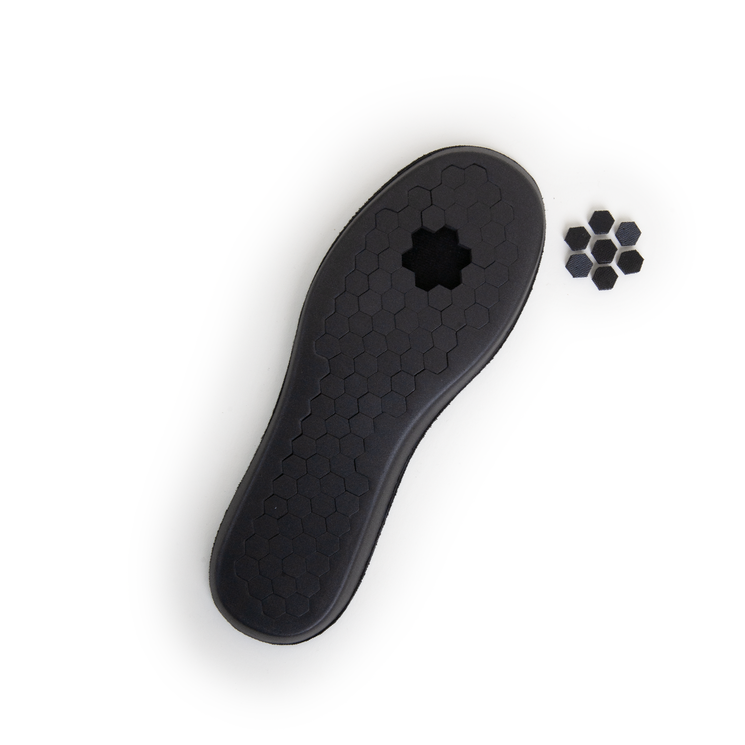 Offloading Relief Insoles