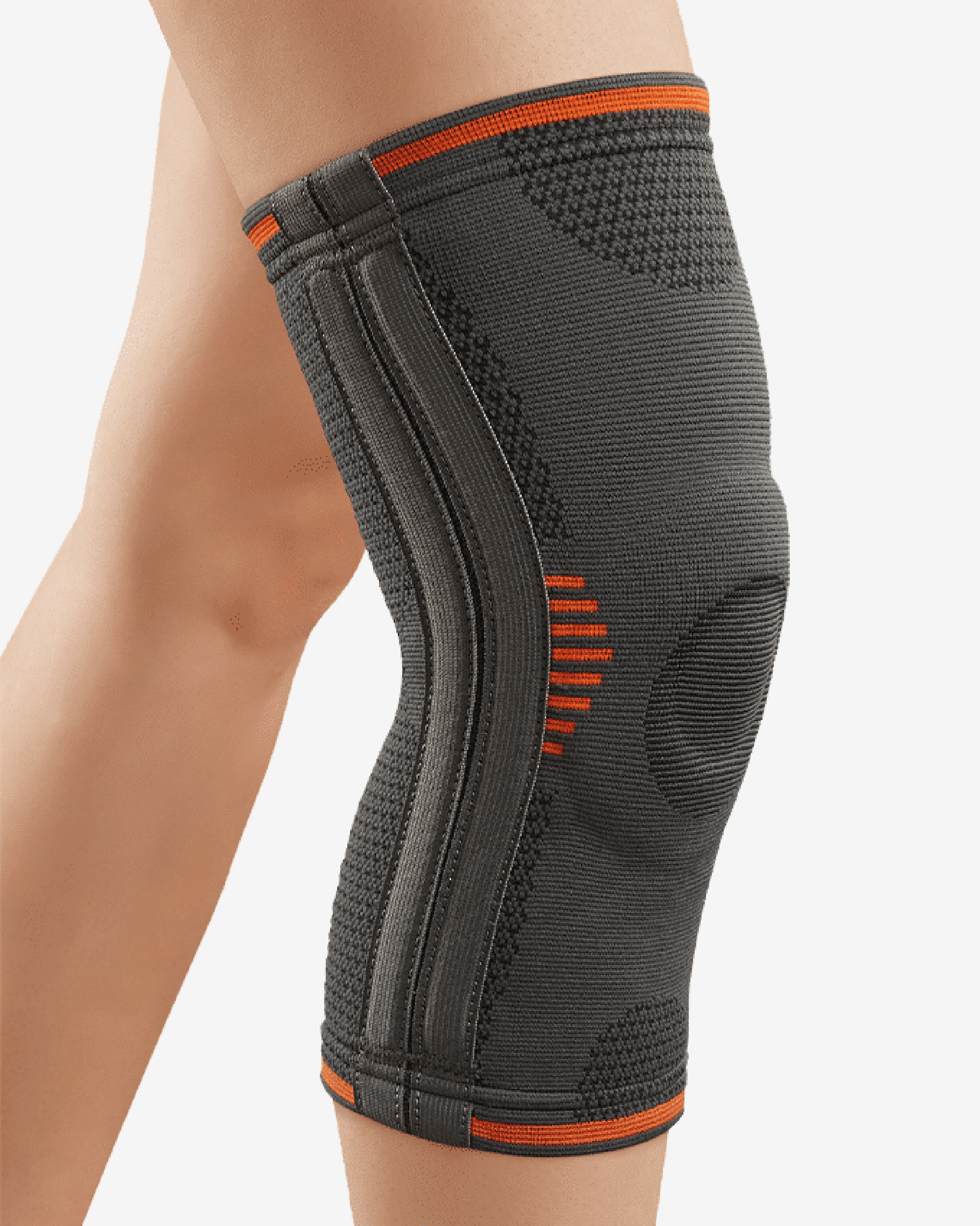 Sport Elastic Knee Support (Long)