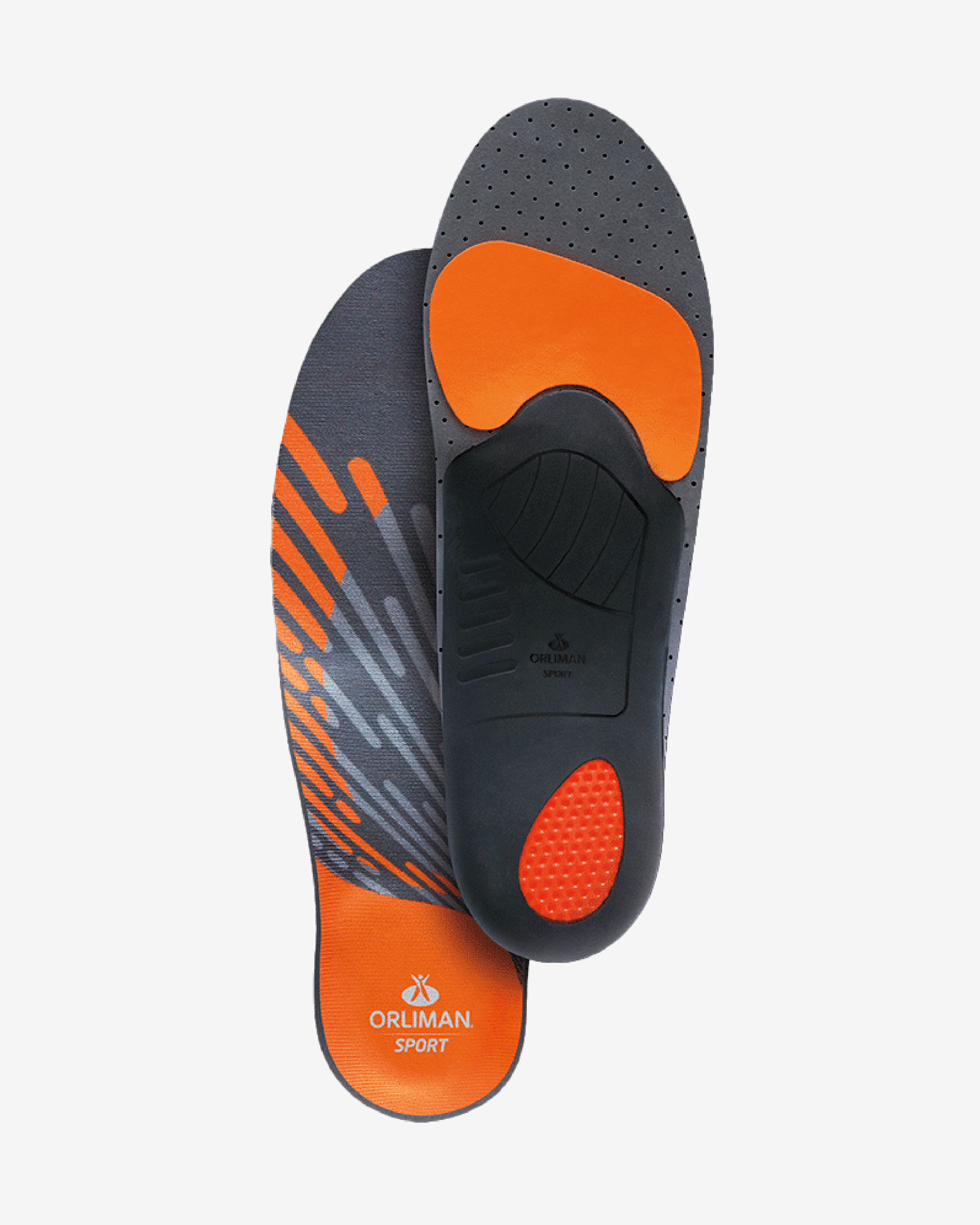 Sport Active Semi-Rigid Insole
