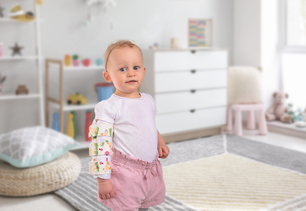 OrthoGaiter® Stock Arm & Leg Gaiters