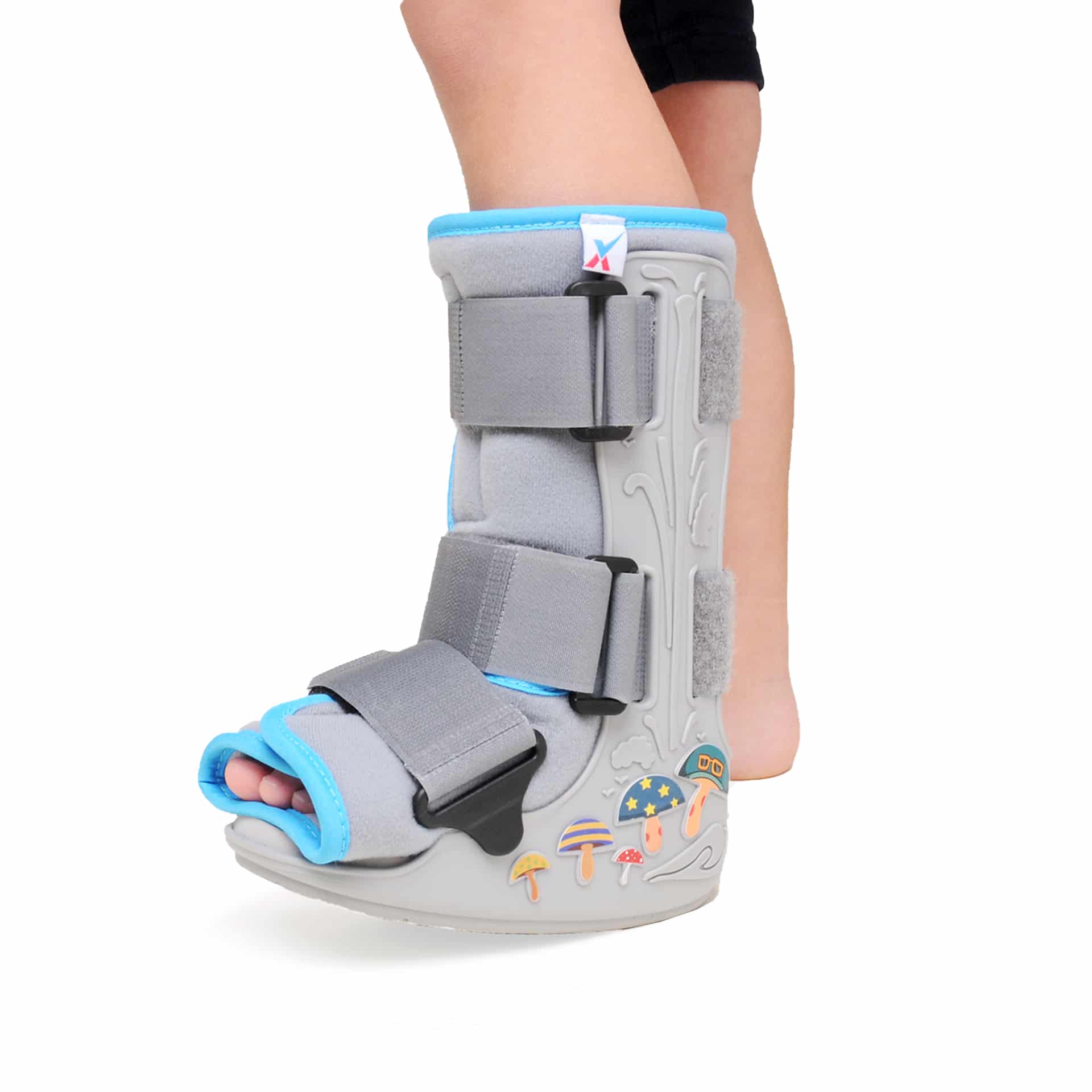 Children's Protective Walker Boot Supplied to NHS Hospitals