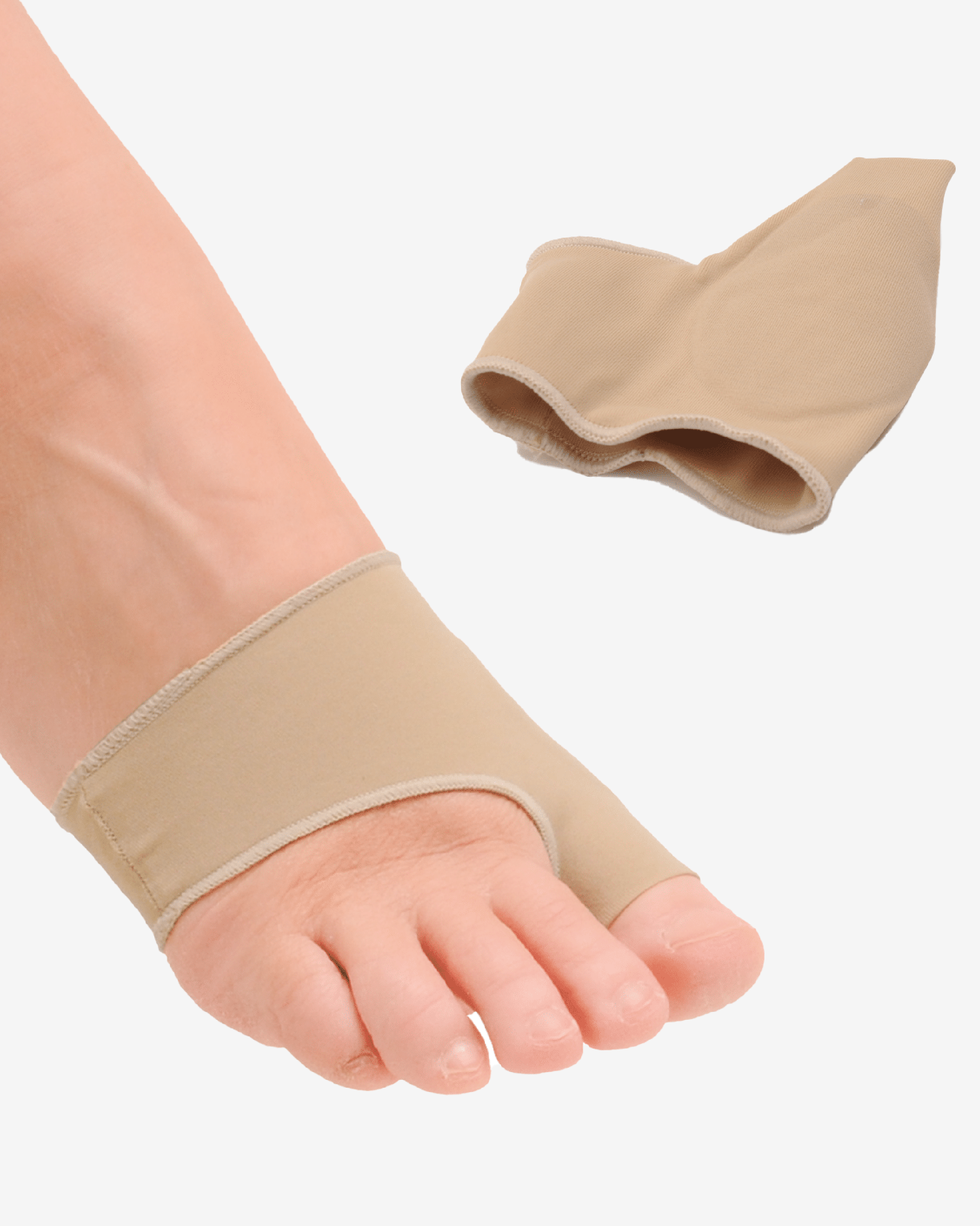 PediGel® Gel Bunion Sleeve (Pair)