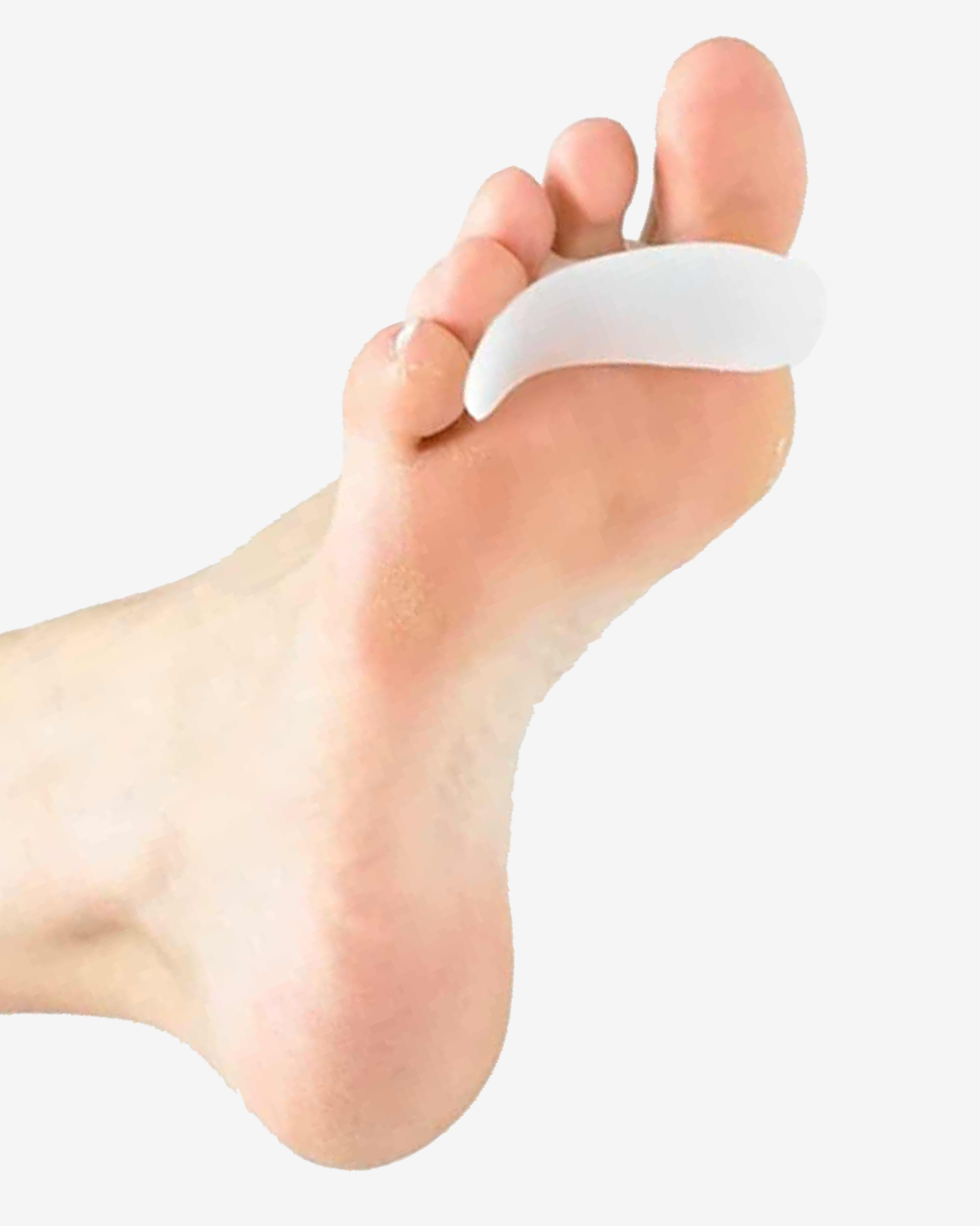 PediGel® Gel Toe Crest (4 Units)