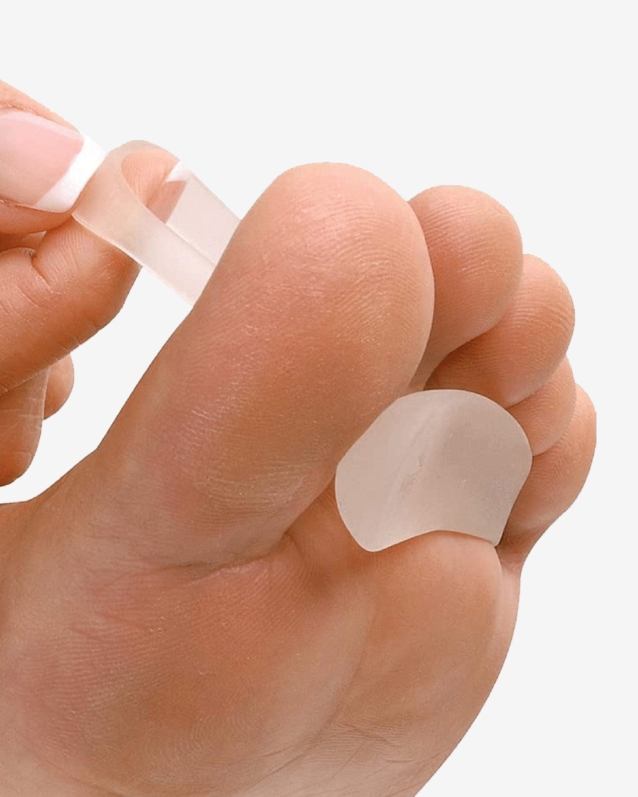 PediGel® Gel Toe Crest (4 Units)