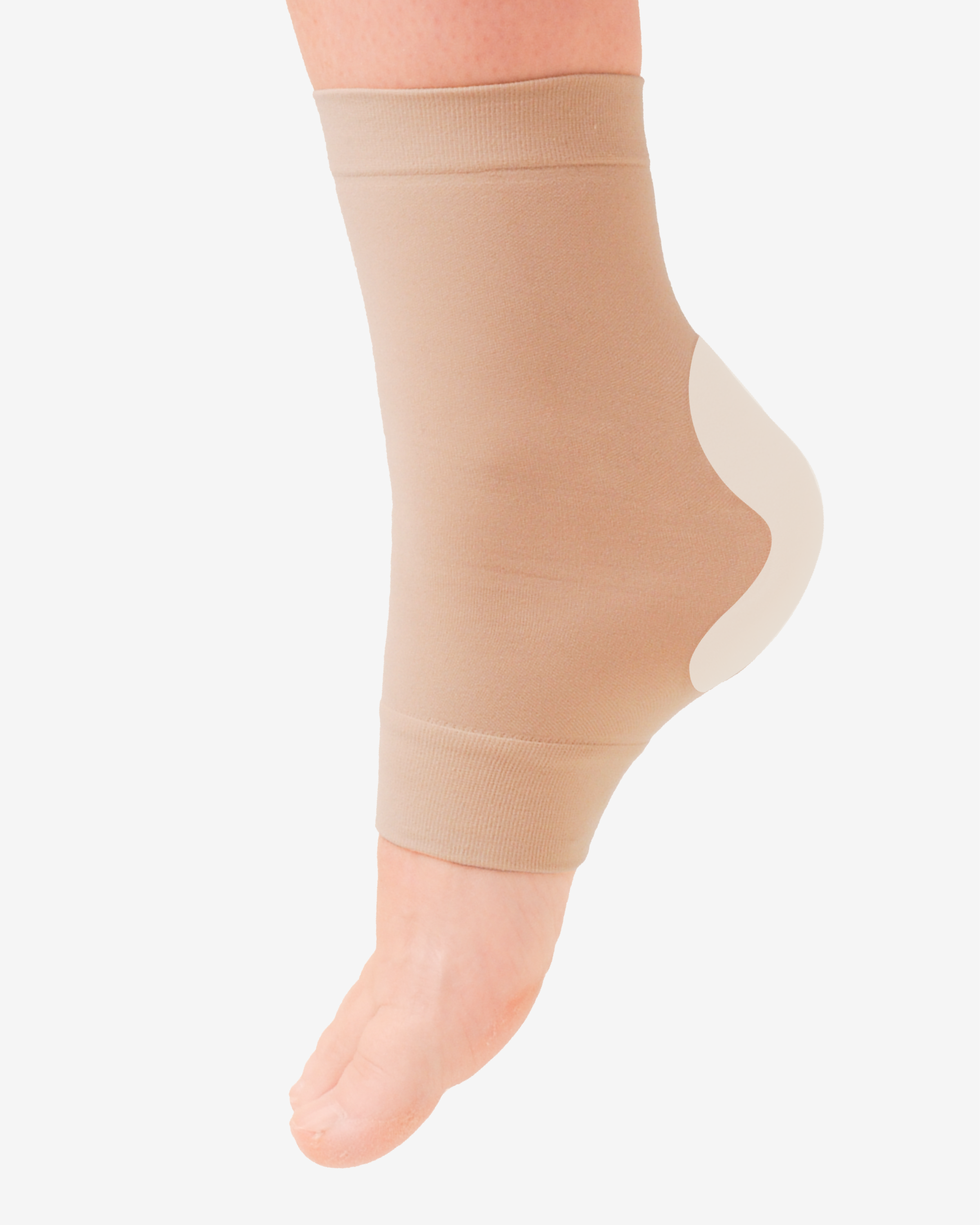 PediGel® Gel Achilles Sleeve (2 Units)