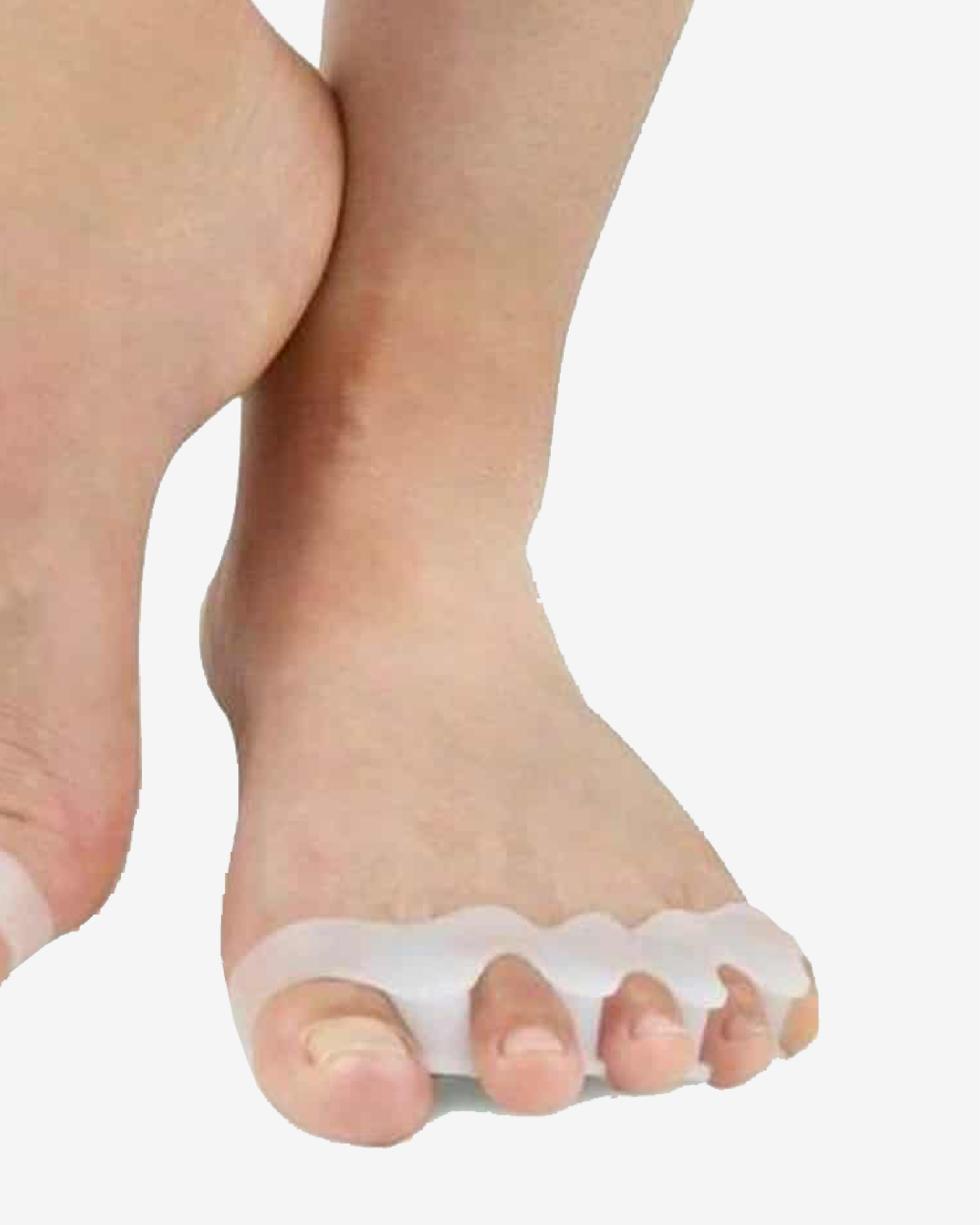 PediGel® Gel Toe Separating Comb (Pair)