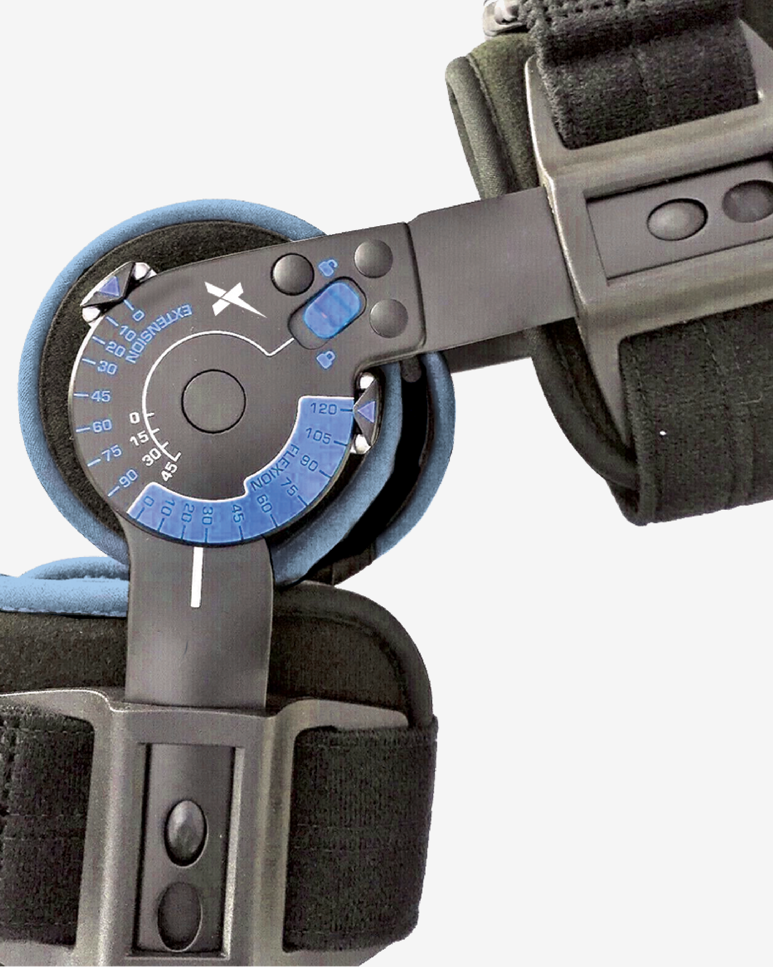 Paediatric Telescopic ROM Knee Brace