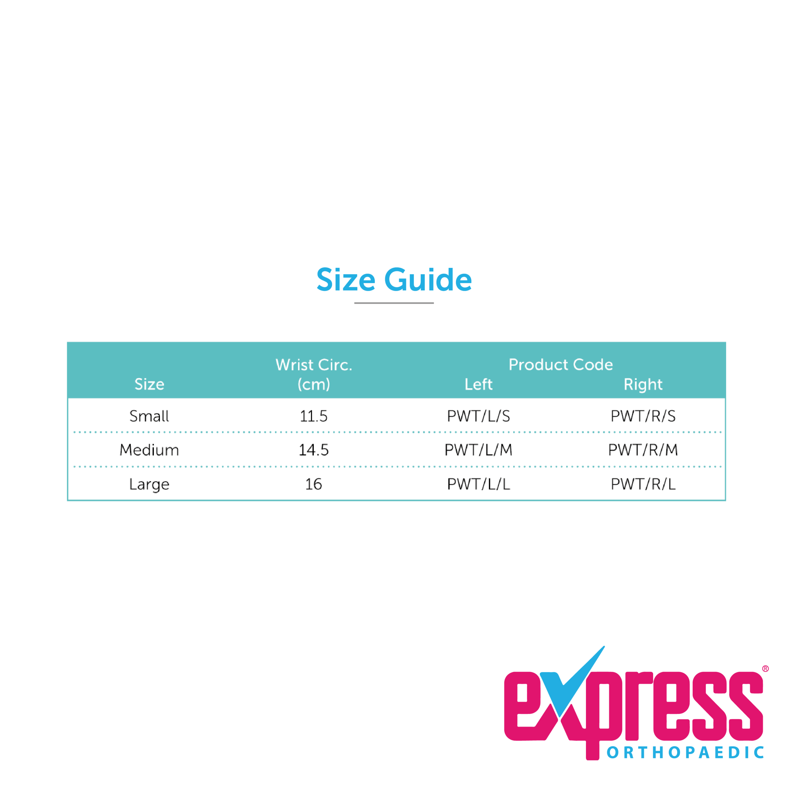 Elastic Wrist & Thumb Brace