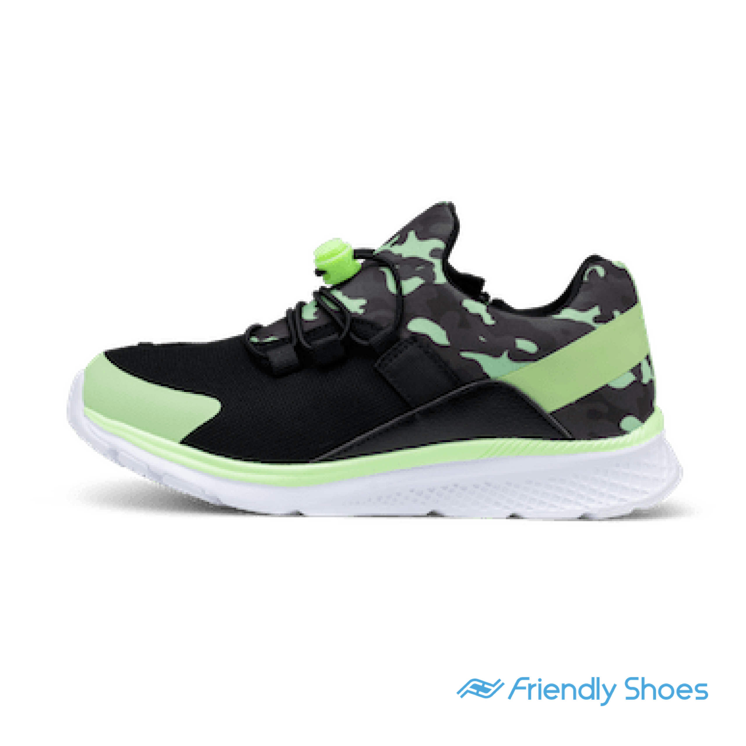 Friendly Shoes Kids Quest