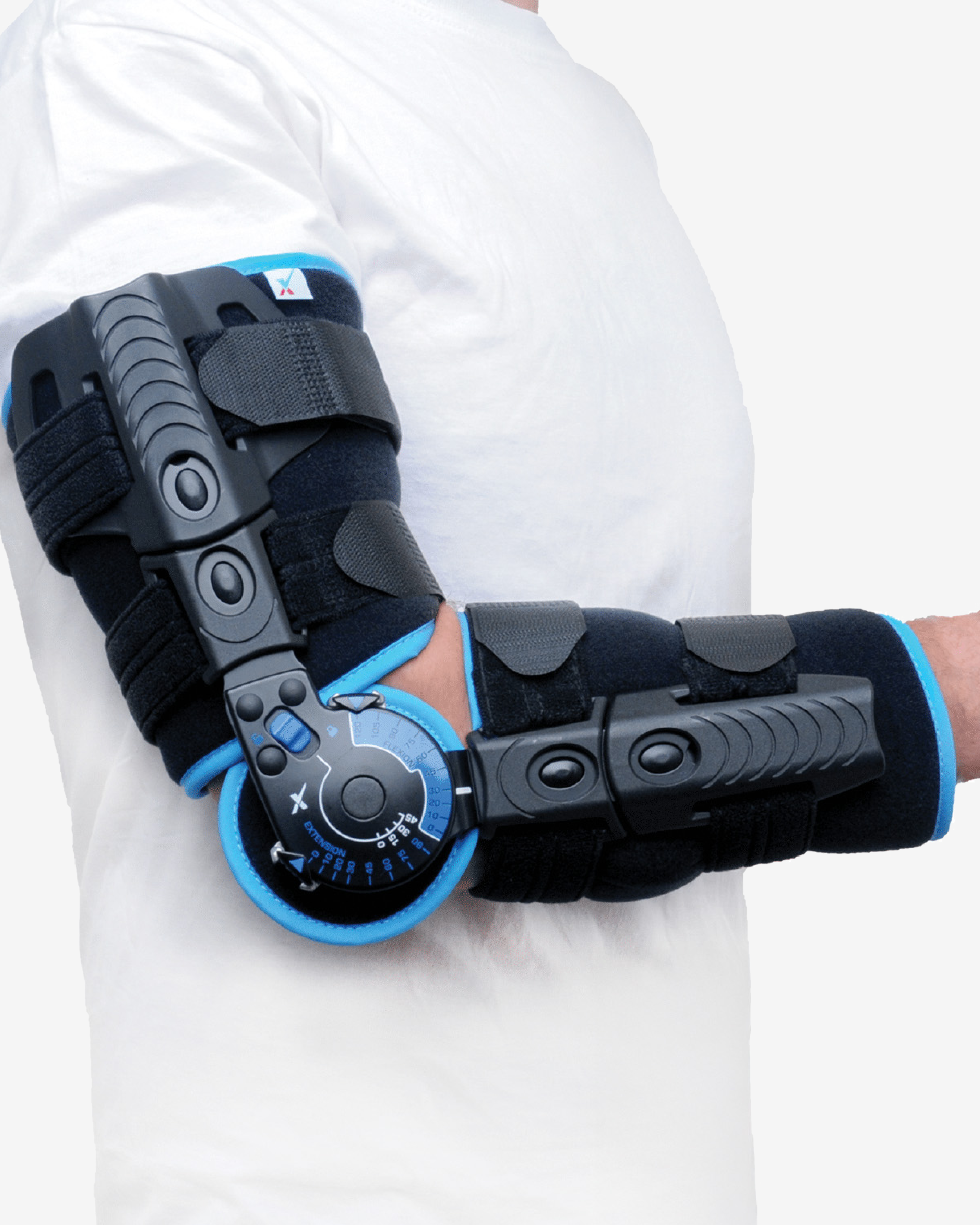 Post Op ROM Elbow Brace